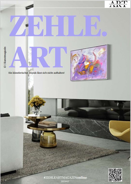 Mein erster kleiner Artikel über meine ART!