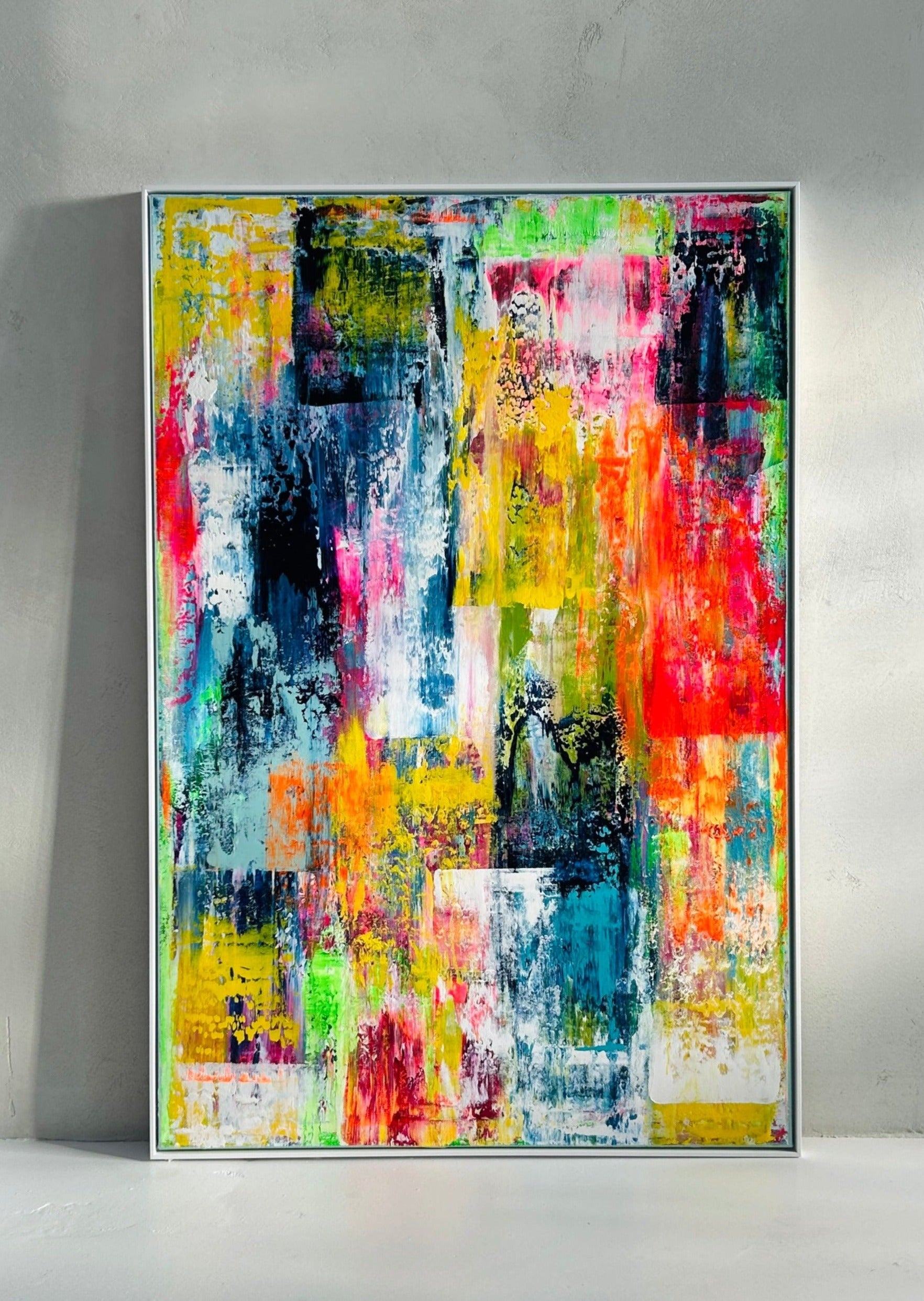 Patchwork | Colourful Life