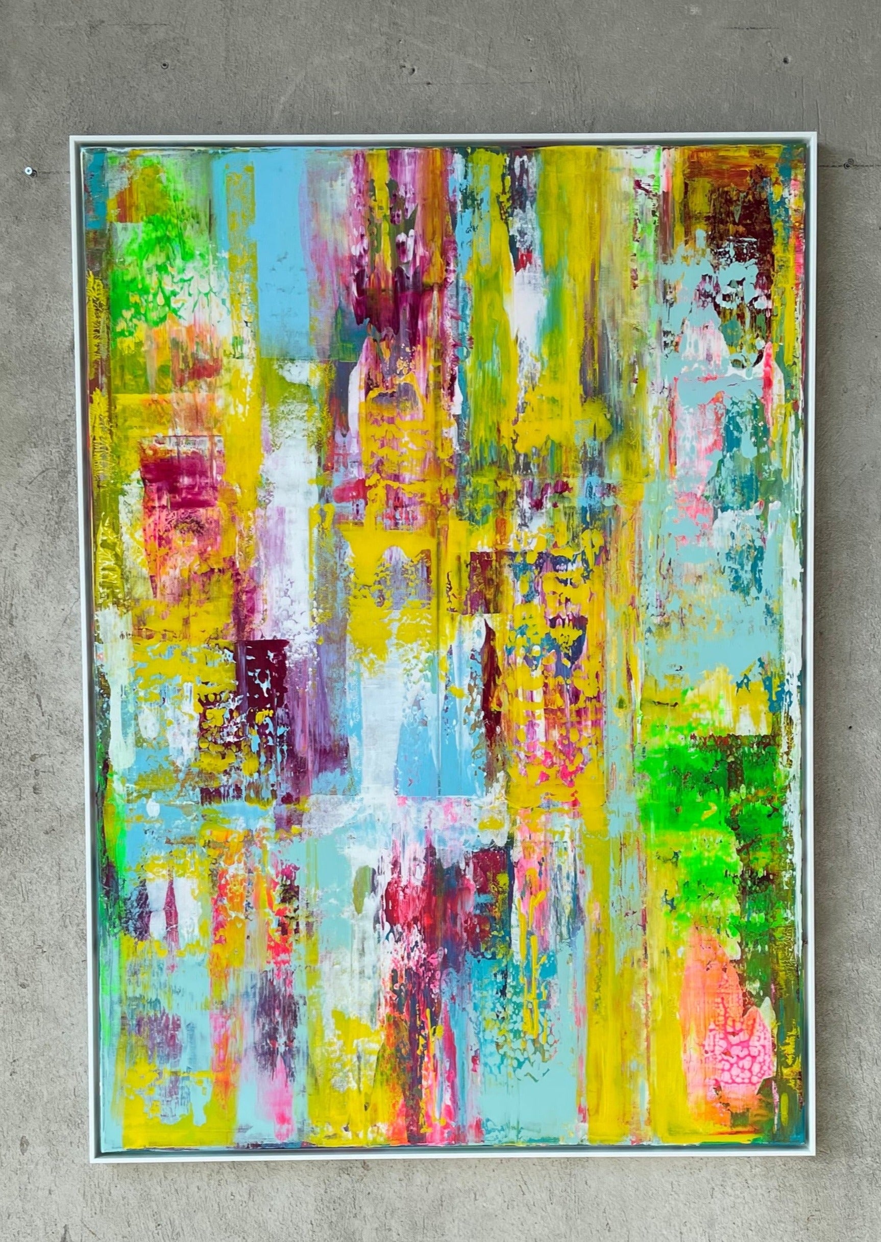 Patchwork No. 2 'GARDEN'
