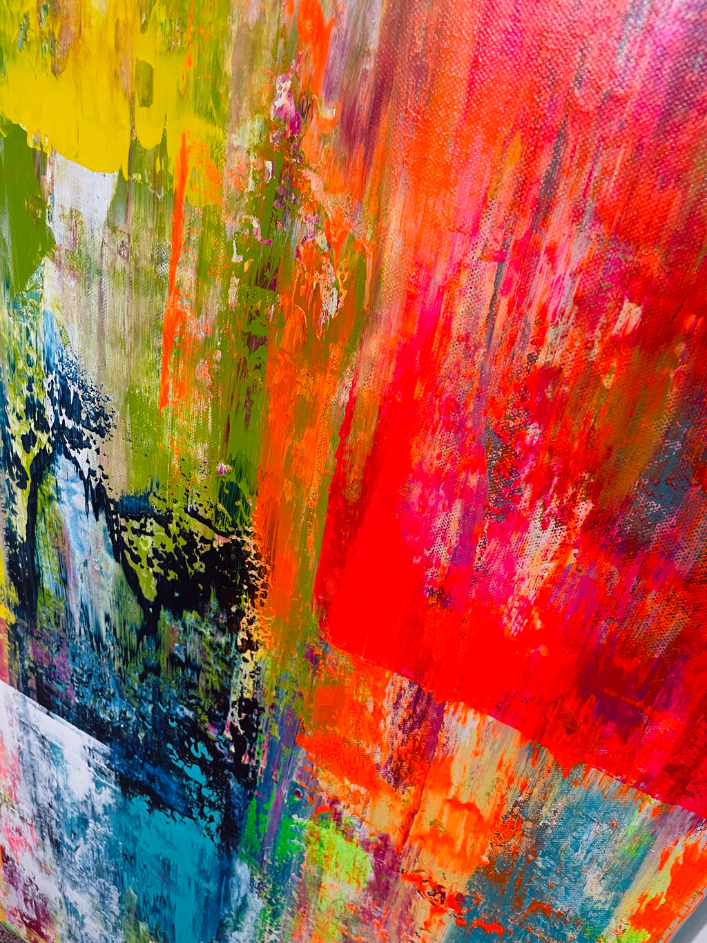 Patchwork | Colourful Life