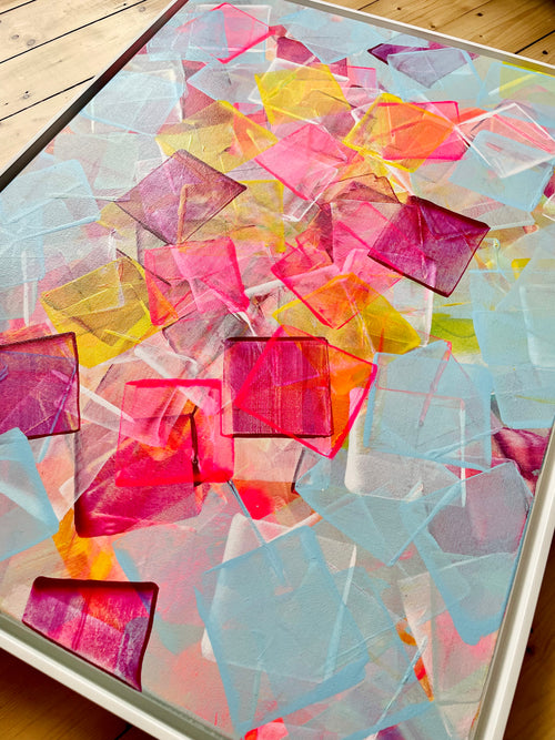 Auftragsarbeit CUBES - midi soft