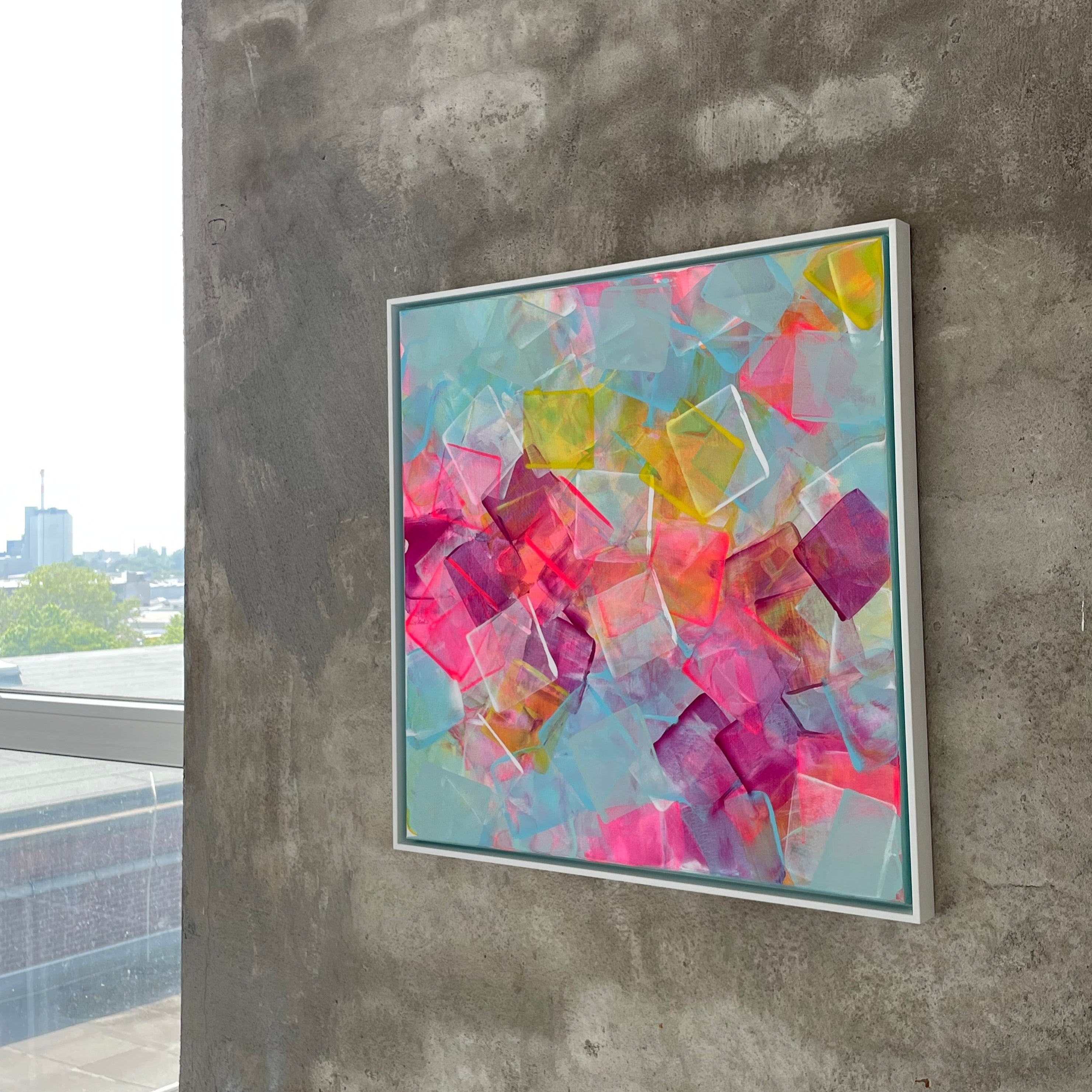 Auftragsarbeit CUBES