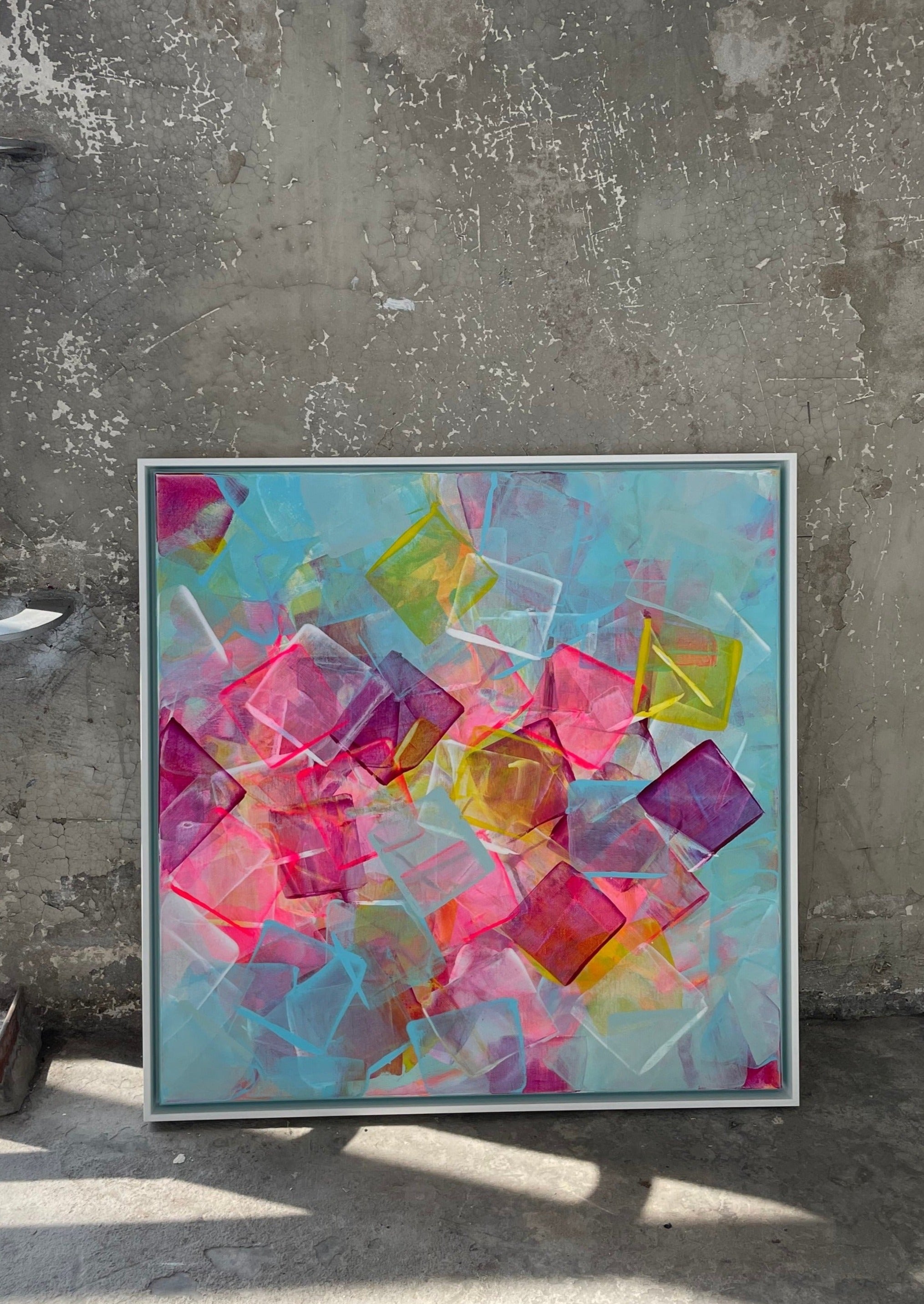 Auftragsarbeit CUBES