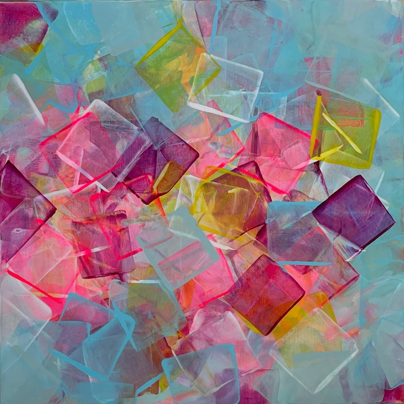 Auftragsarbeit CUBES