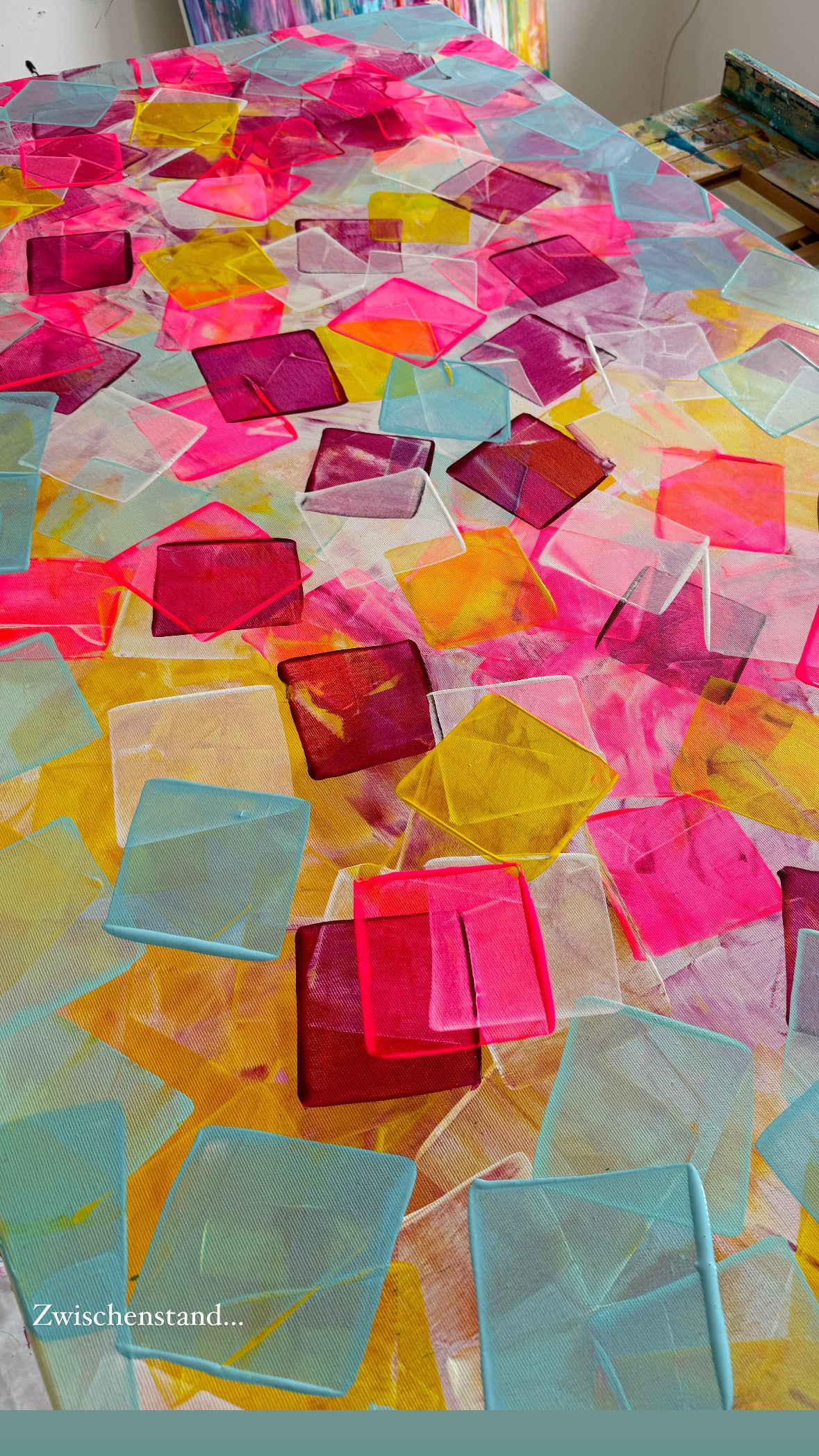 Auftragsarbeit CUBES
