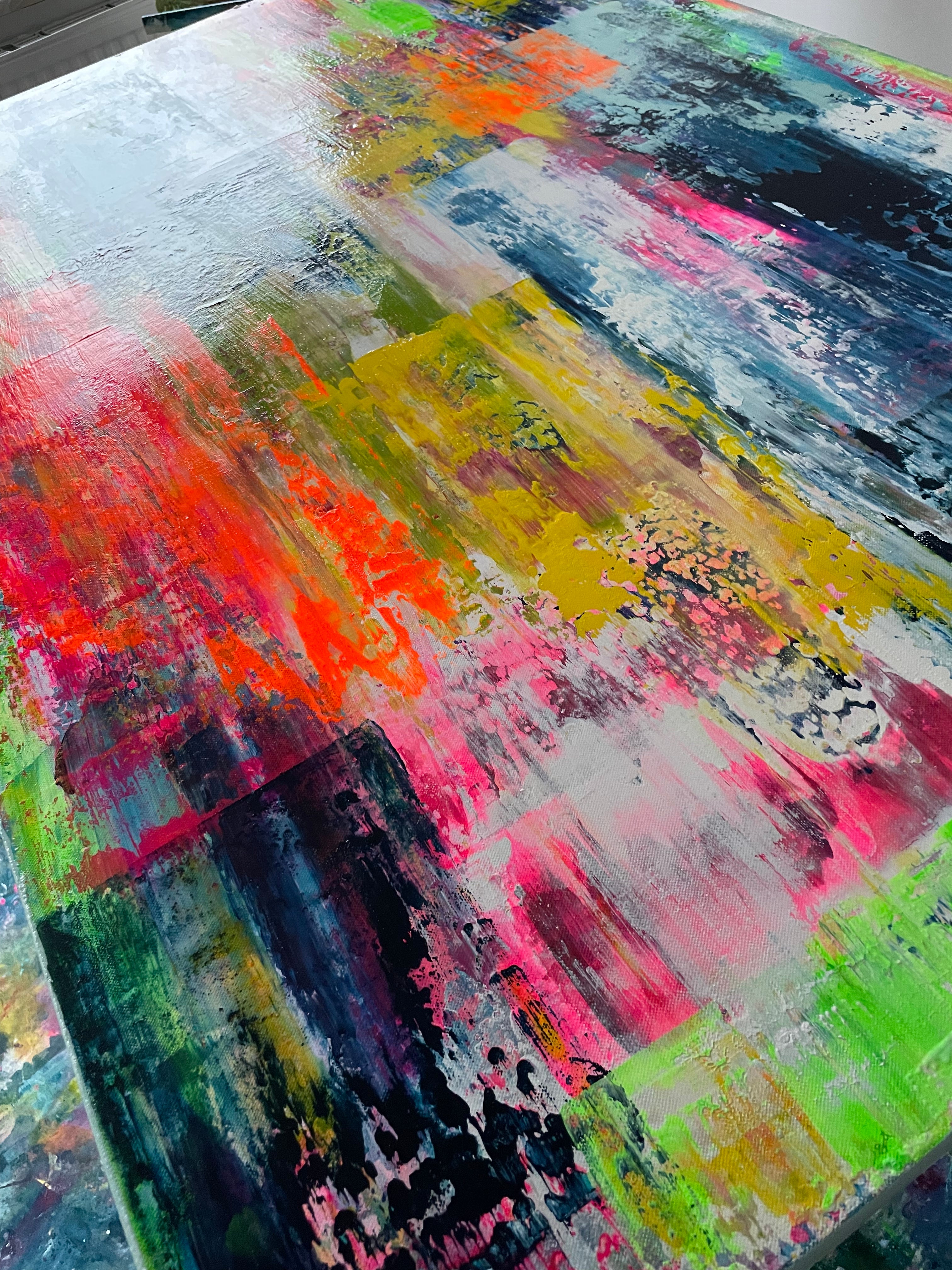 Patchwork | Colourful Life