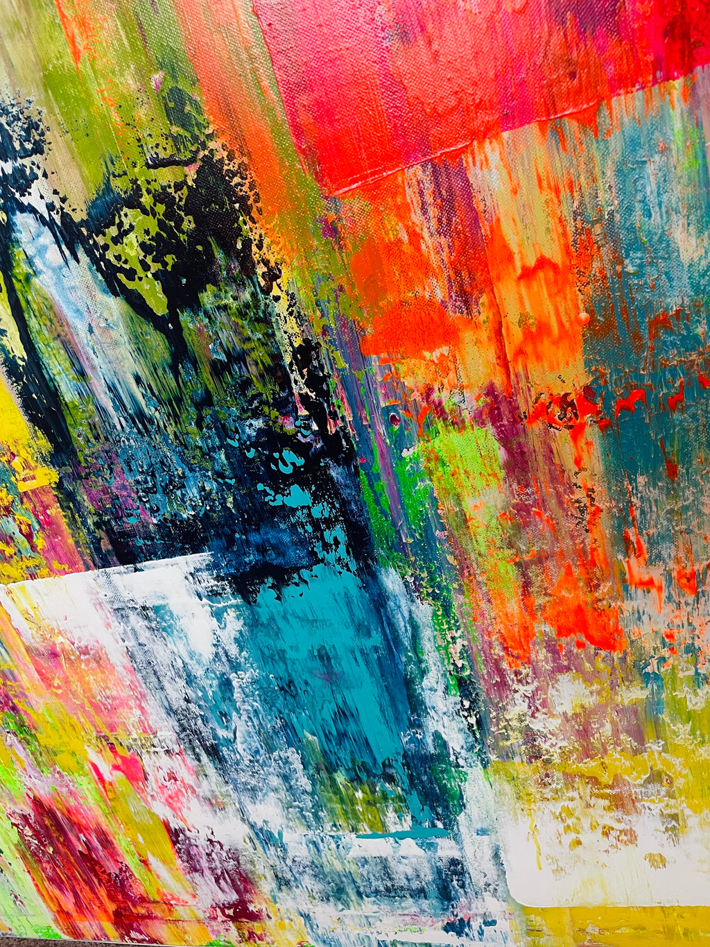 Patchwork | Colourful Life