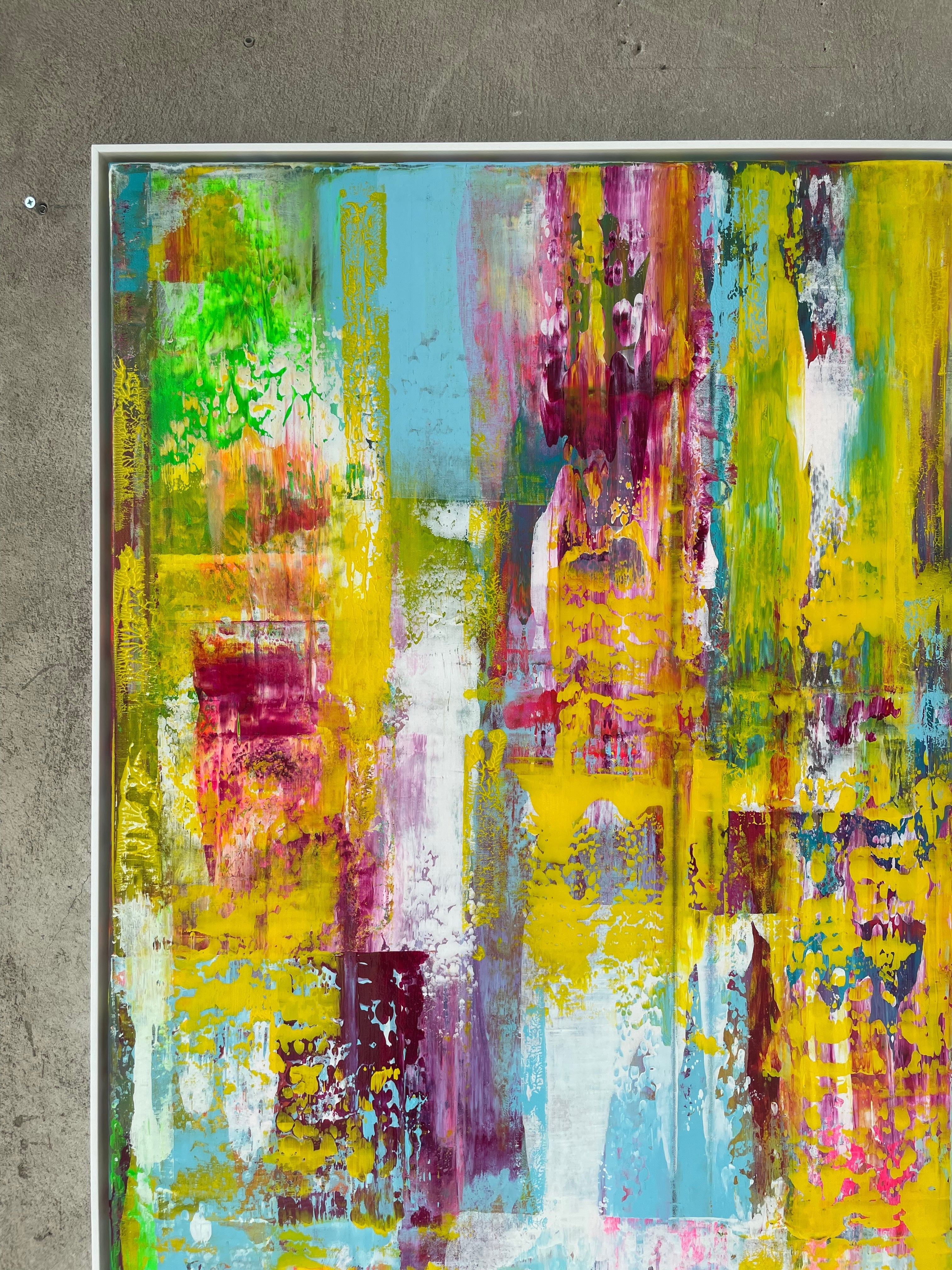 Patchwork No. 2 'GARDEN'