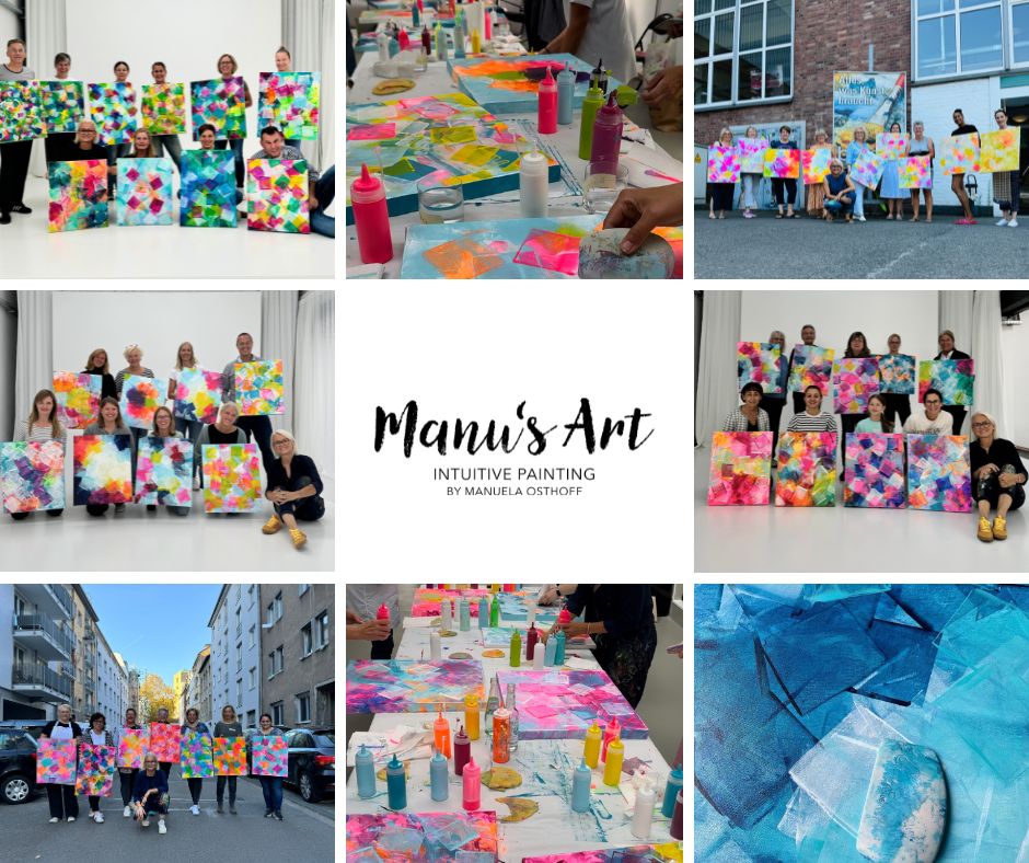 15. März 2025 | Cubes Workshop - in Düsseldorf