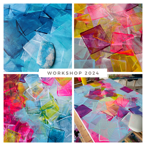 10. August 2024 | Workshop - CUBES im Atelier Streifling in Köln- Südstadt