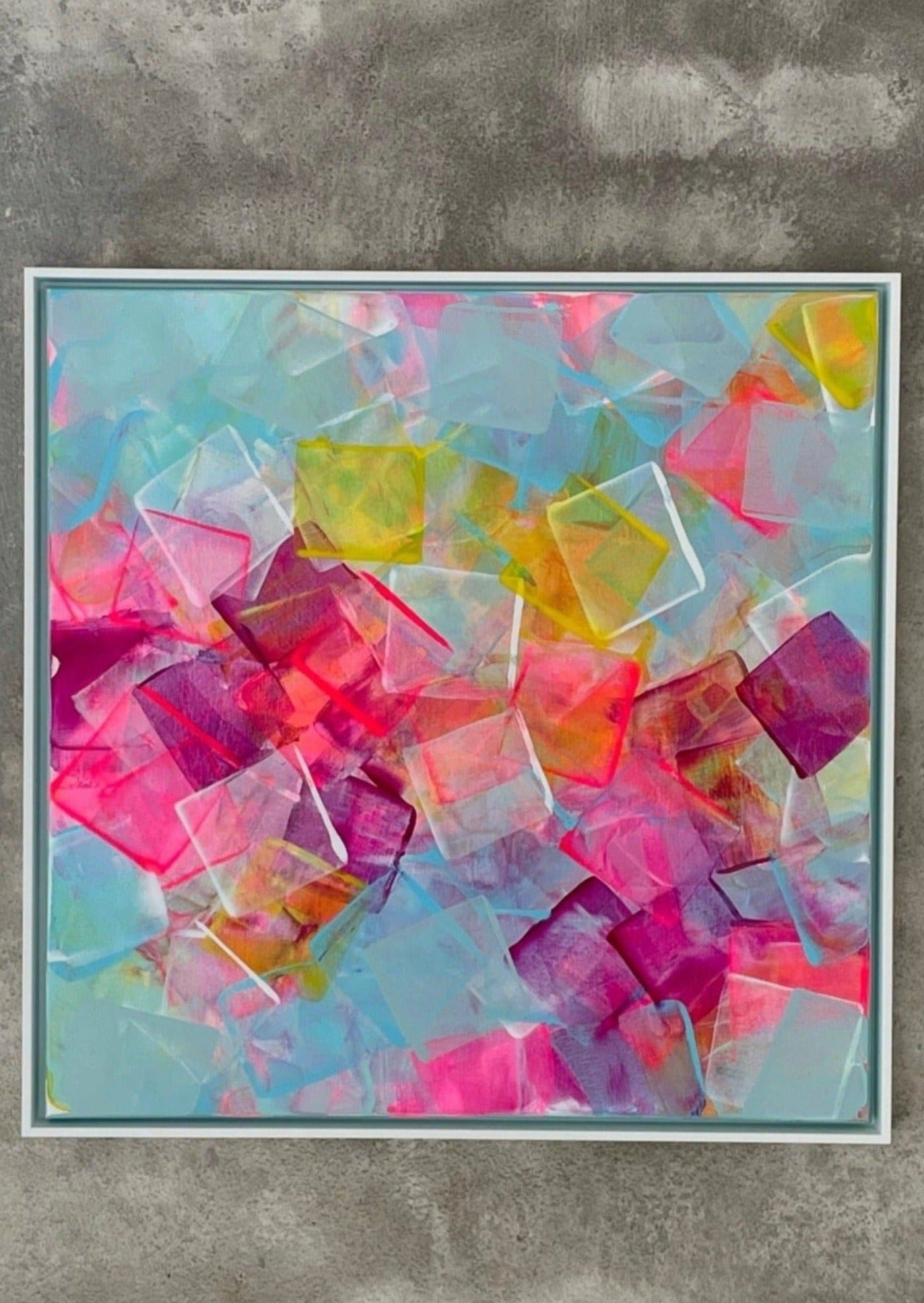 Auftragsarbeit CUBES