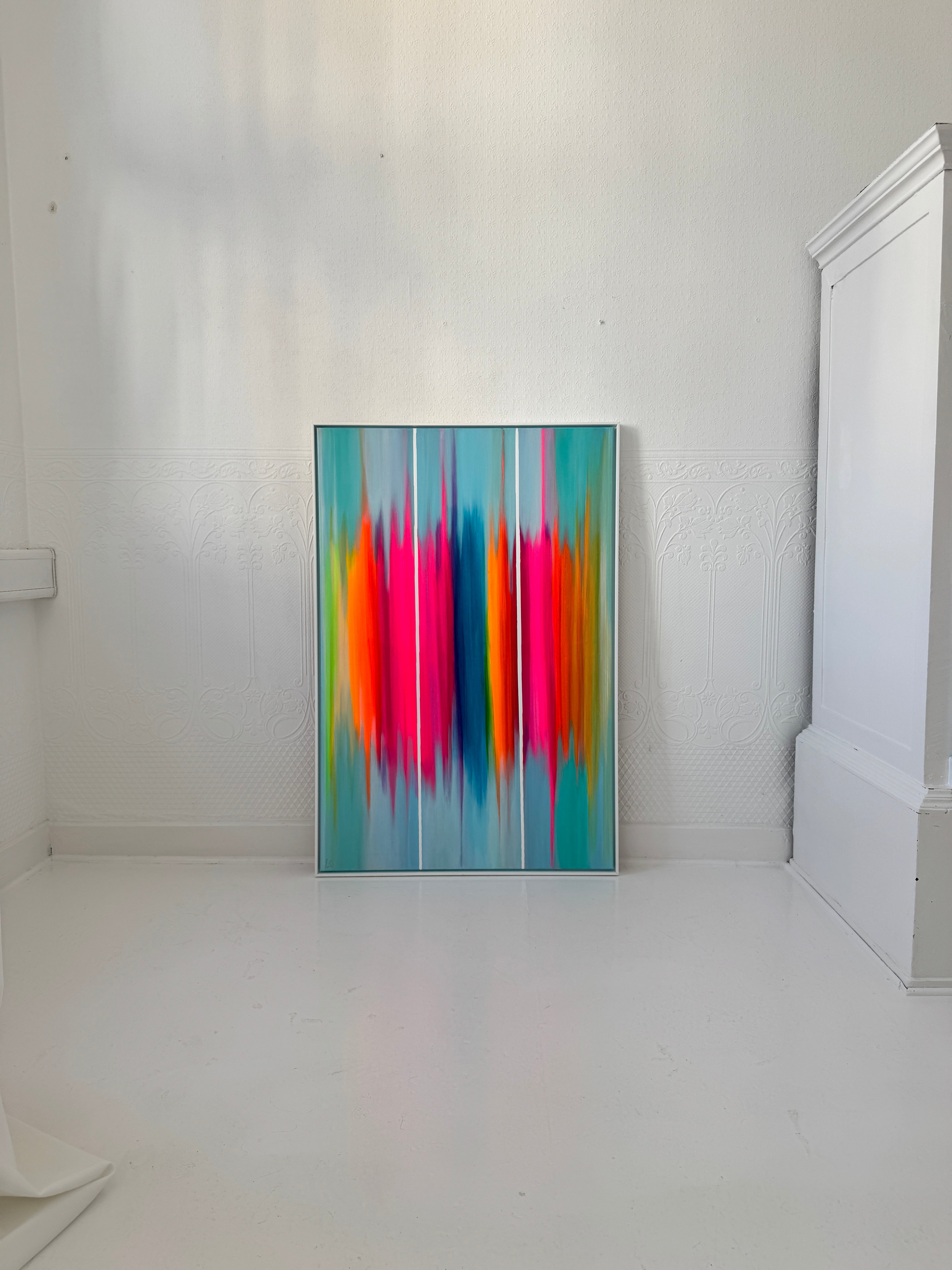 Colourstripes Diptychon