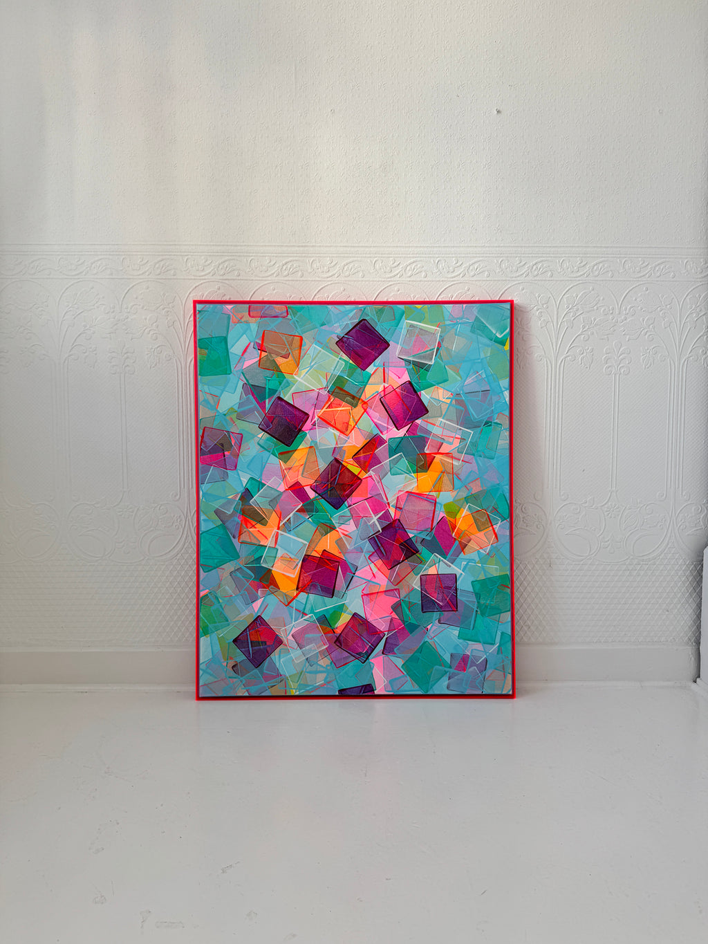 CUBES ICE