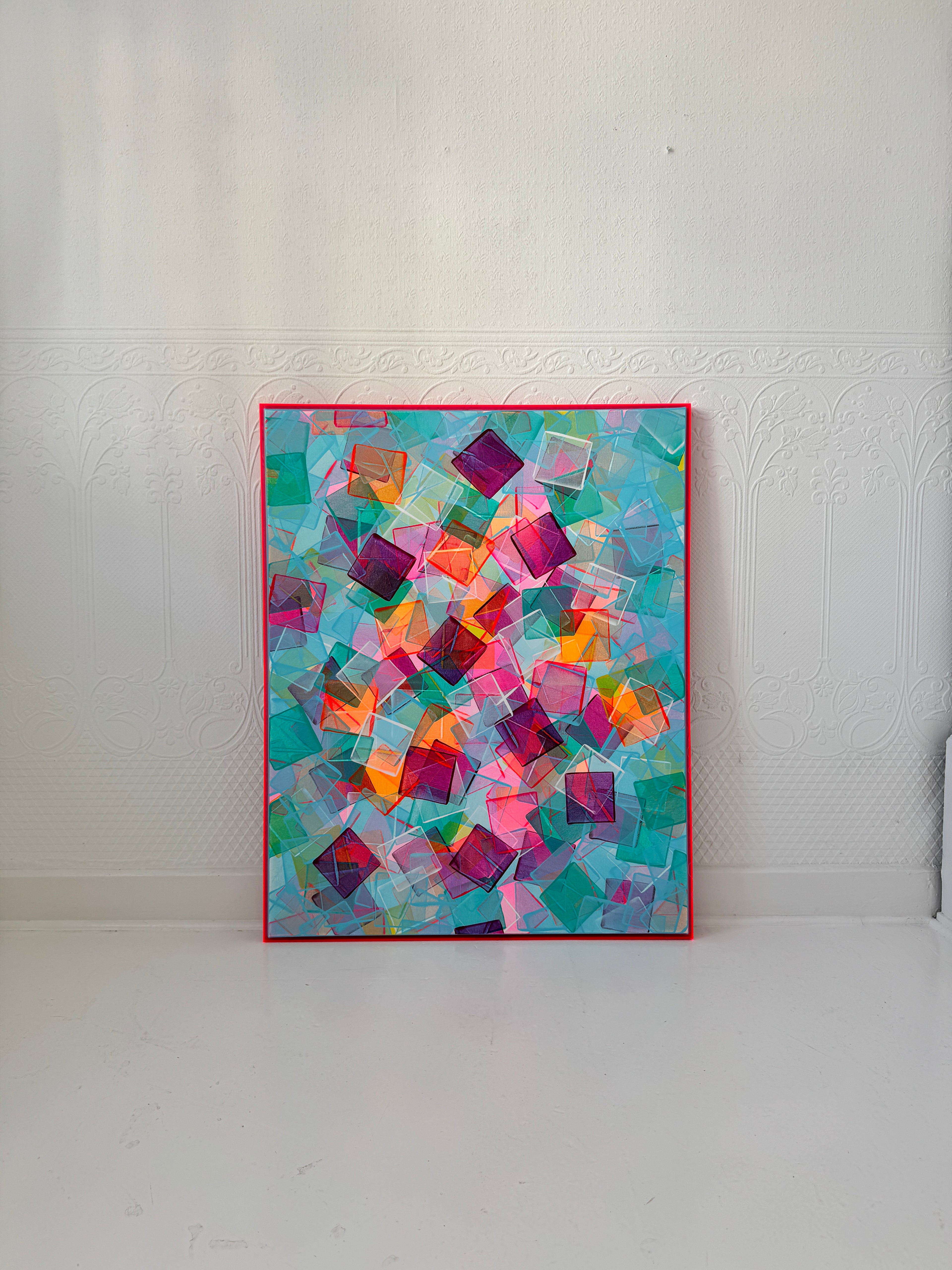 CUBES ICE
