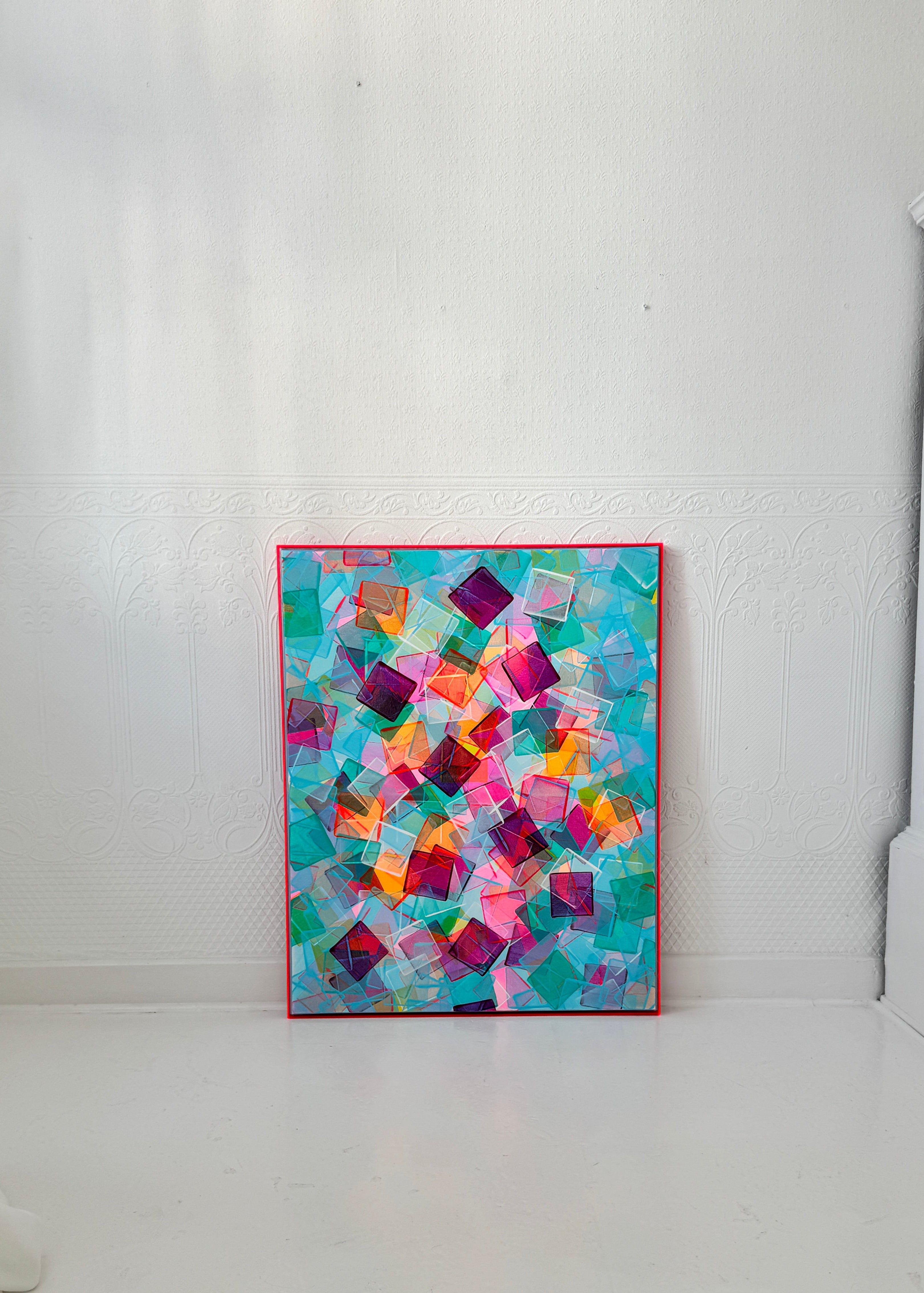 CUBES ICE