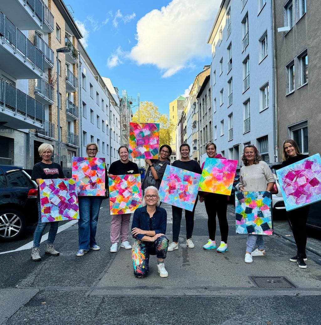 24. Oktober 2026 | Cubes Workshop - in Düsseldorf