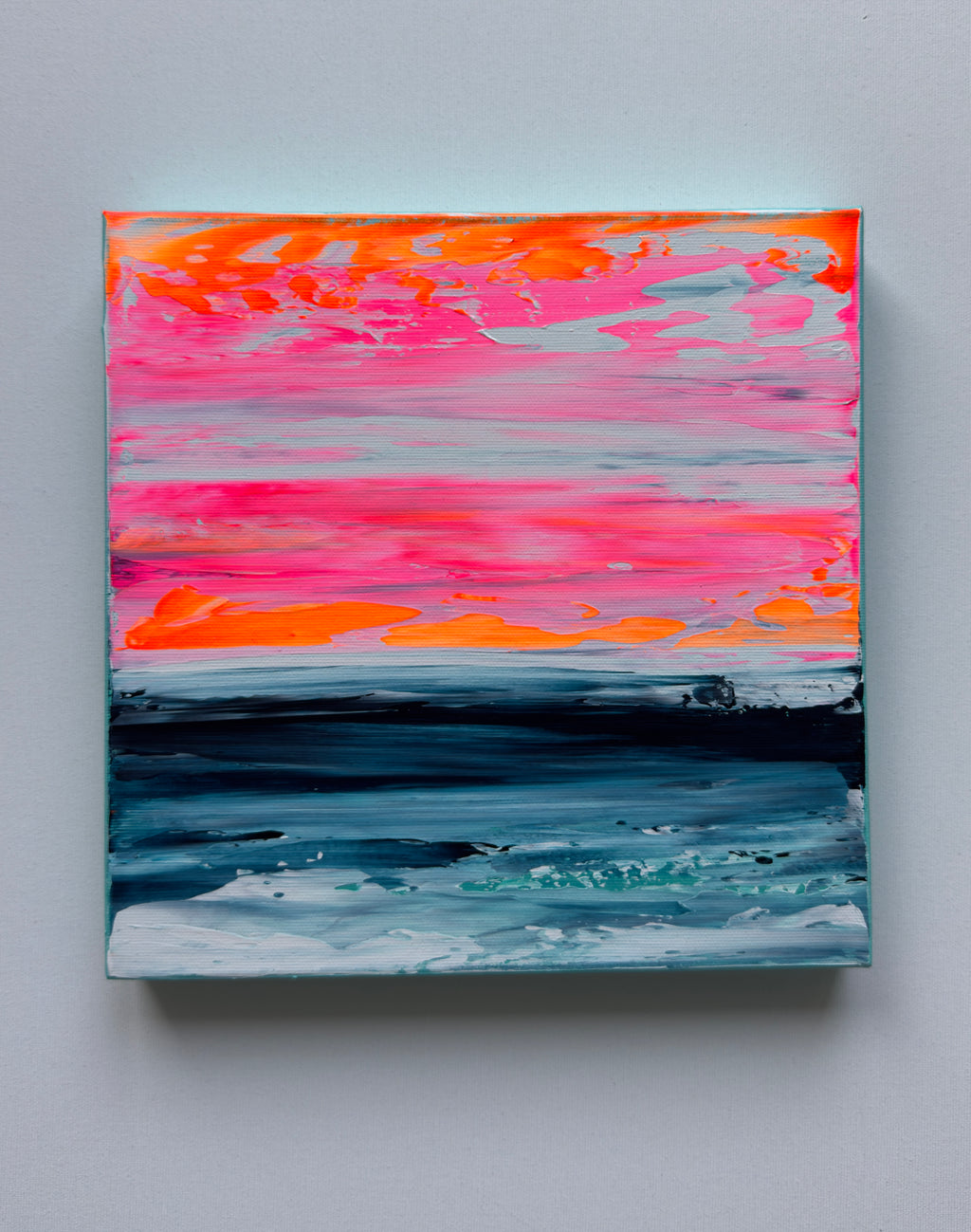 Petit Mallorquini VI - 30 x 30 cm