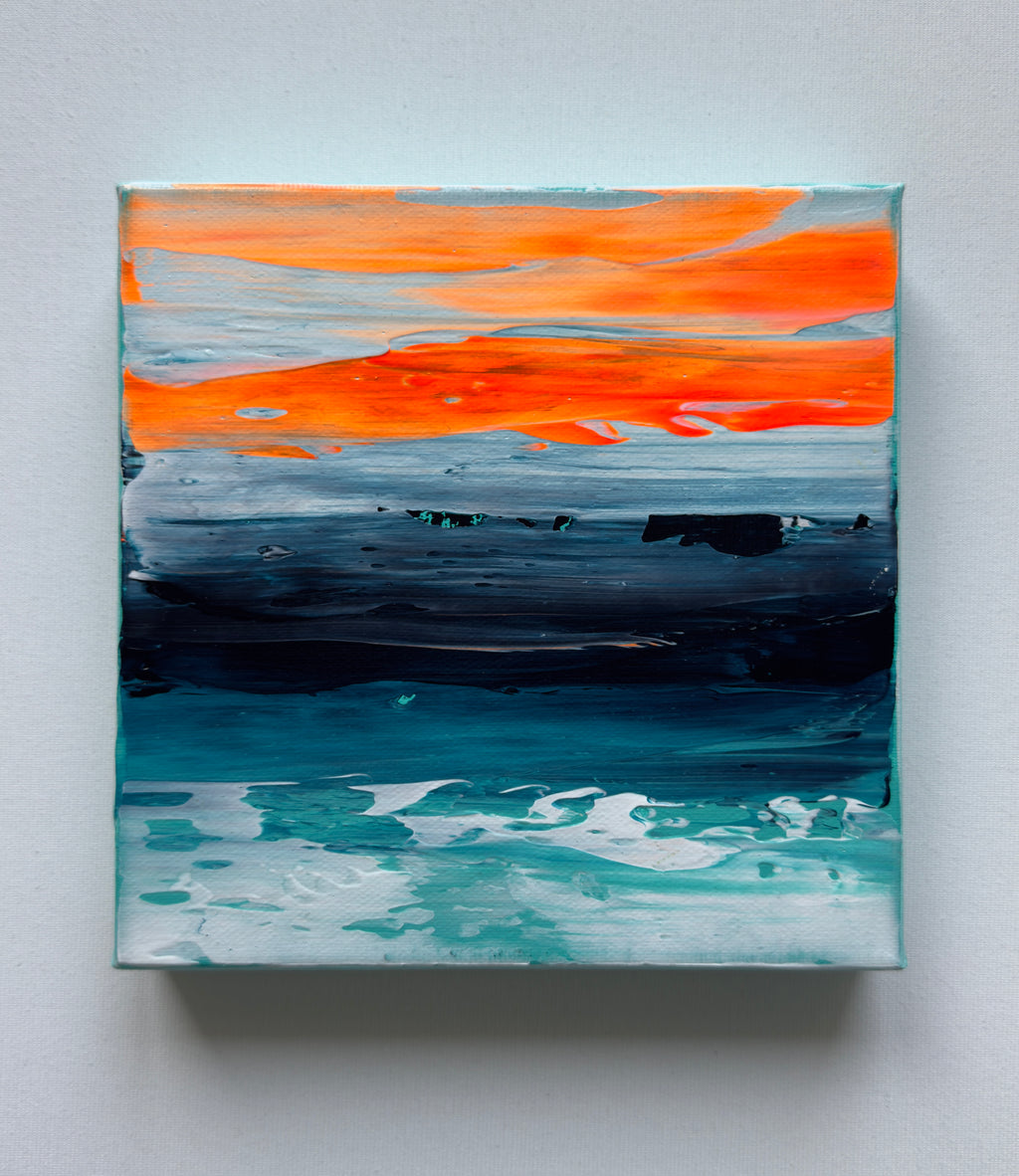 Petit Mallorquini VII - 20 x 20 cm