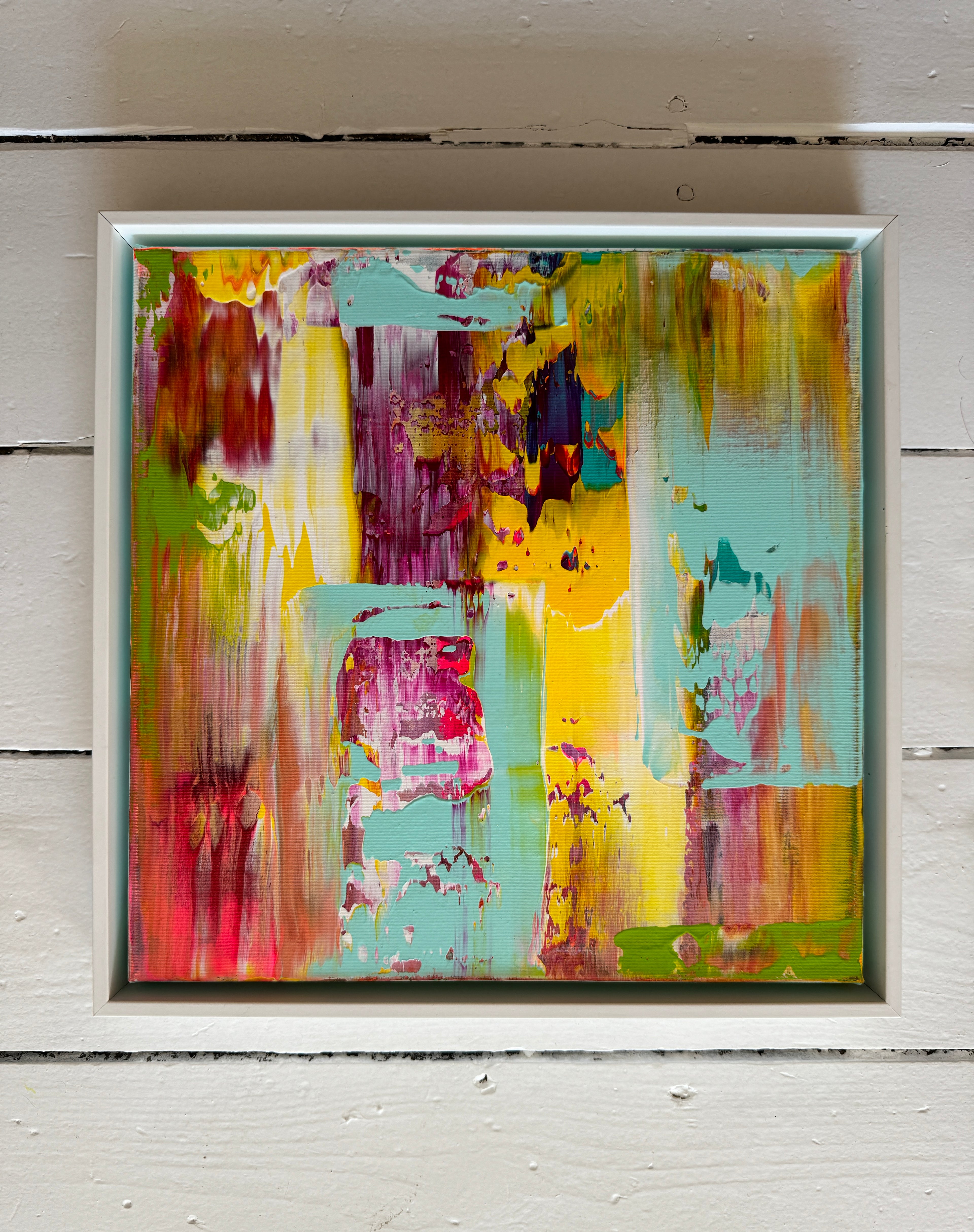 Smart Patchwork