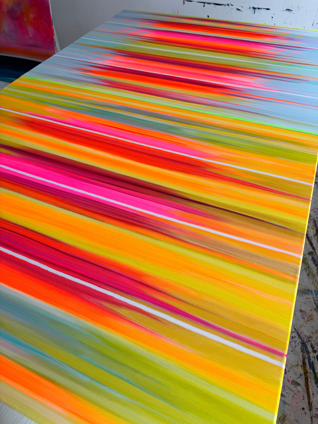 Colourstripes „Sunny“