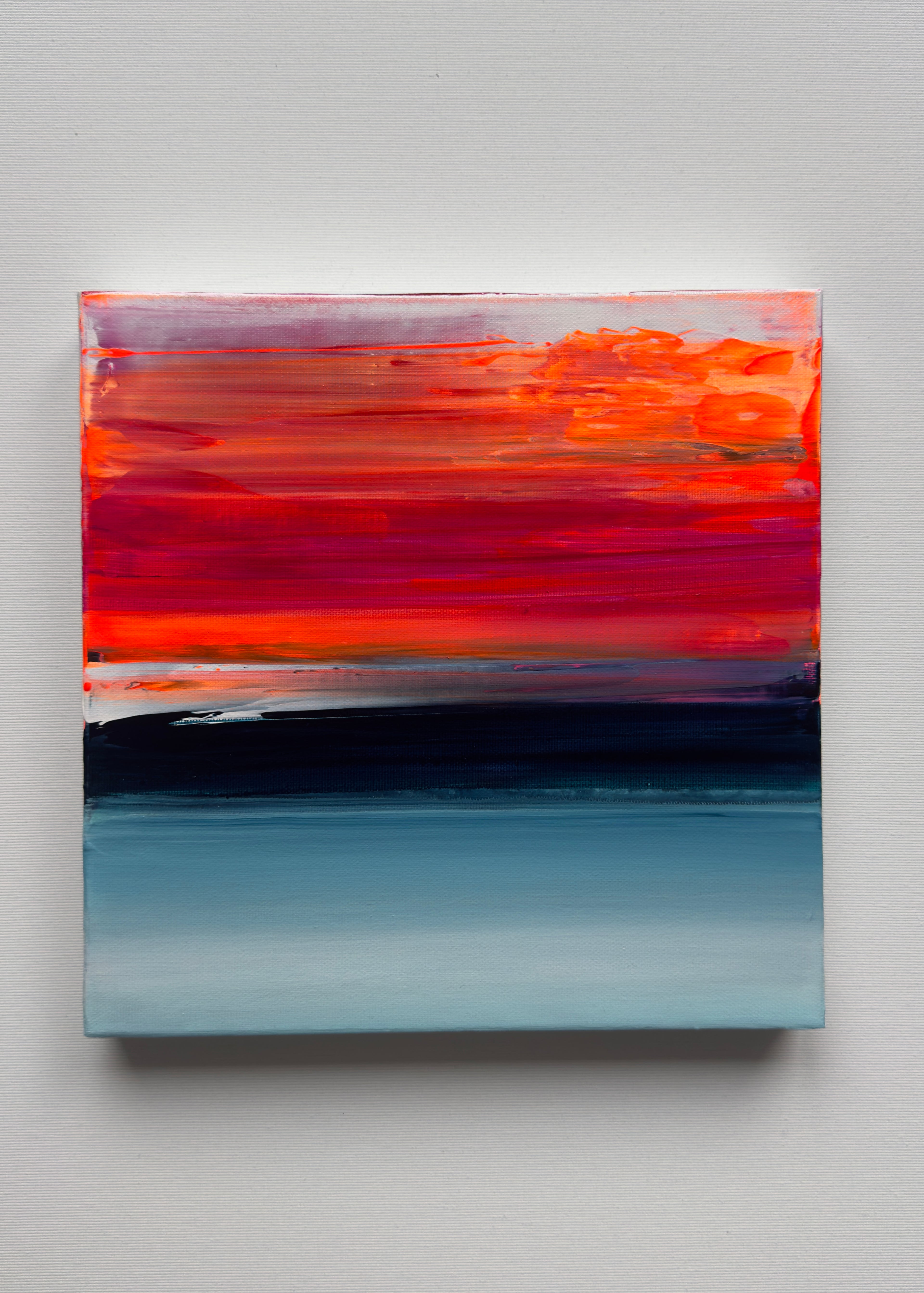 Horizon II Mallorquini - 30 x 30 cm