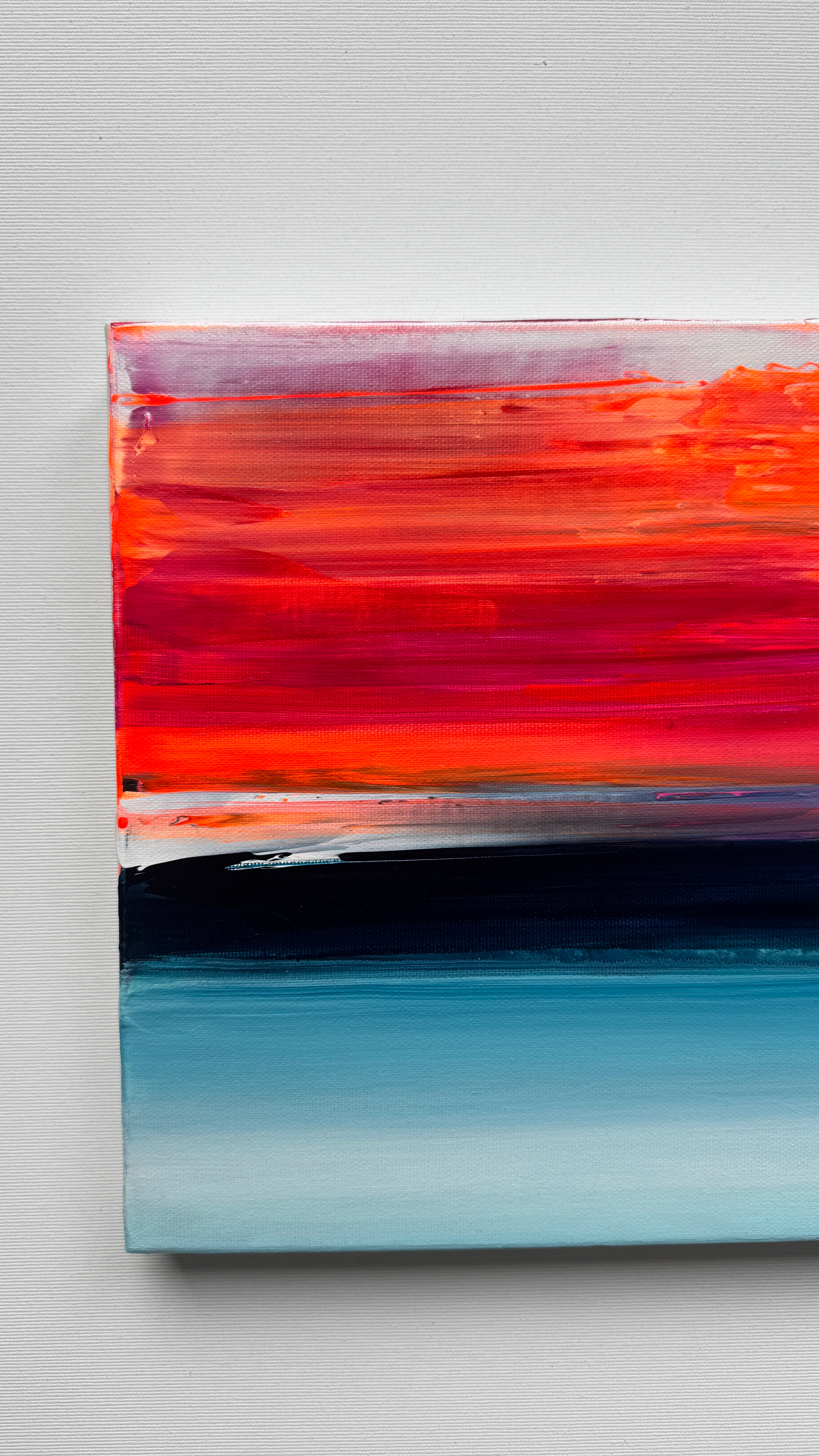 Horizon II Mallorquini - 30 x 30 cm