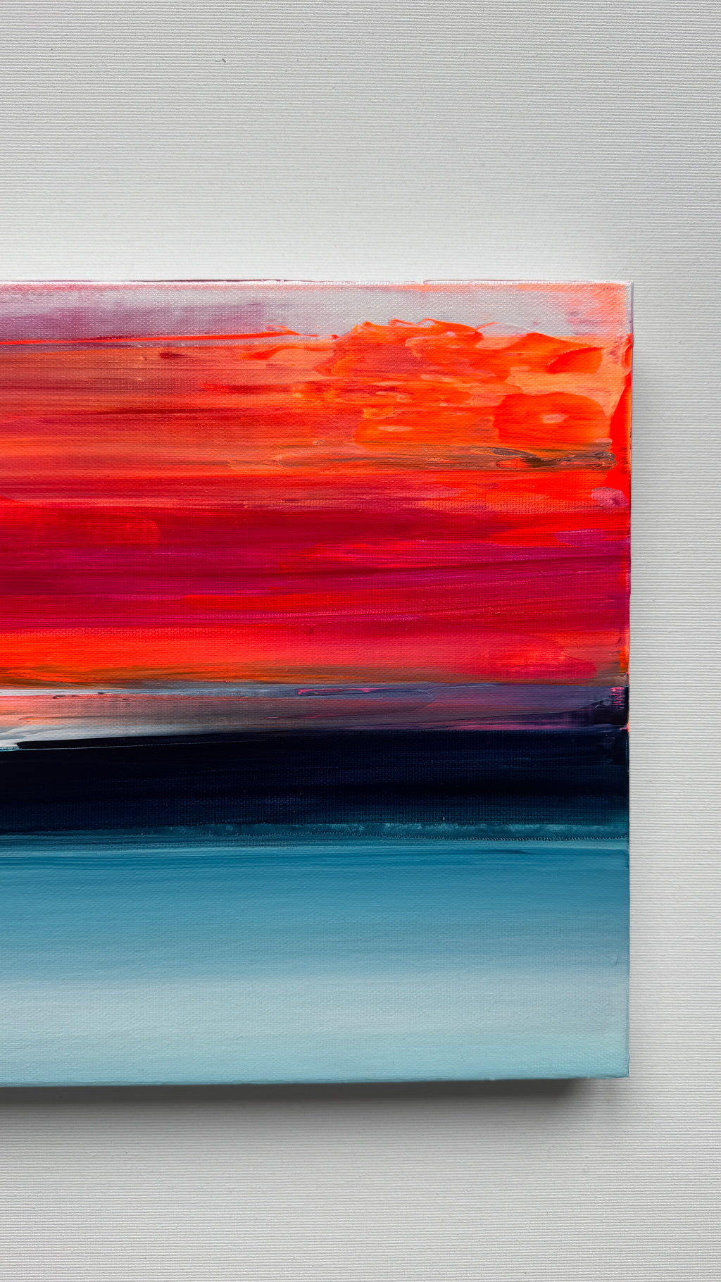 Horizon II Mallorquini - 30 x 30 cm