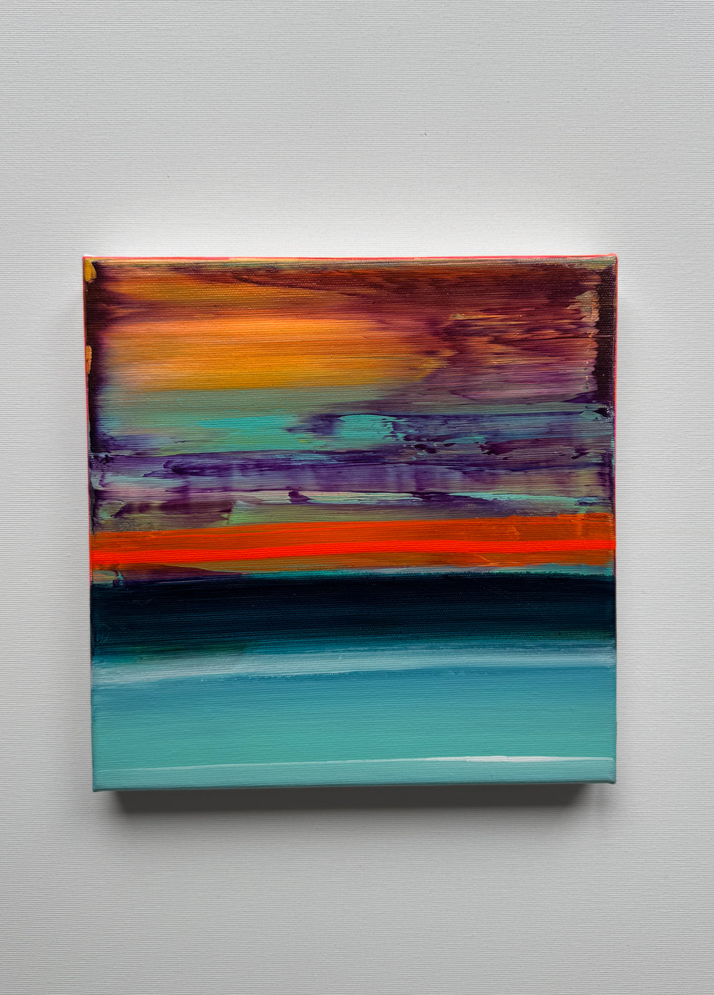 Horizon Mallorquini - 30 x 30 cm