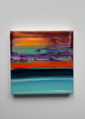 Horizon Mallorquini - 30 x 30 cm