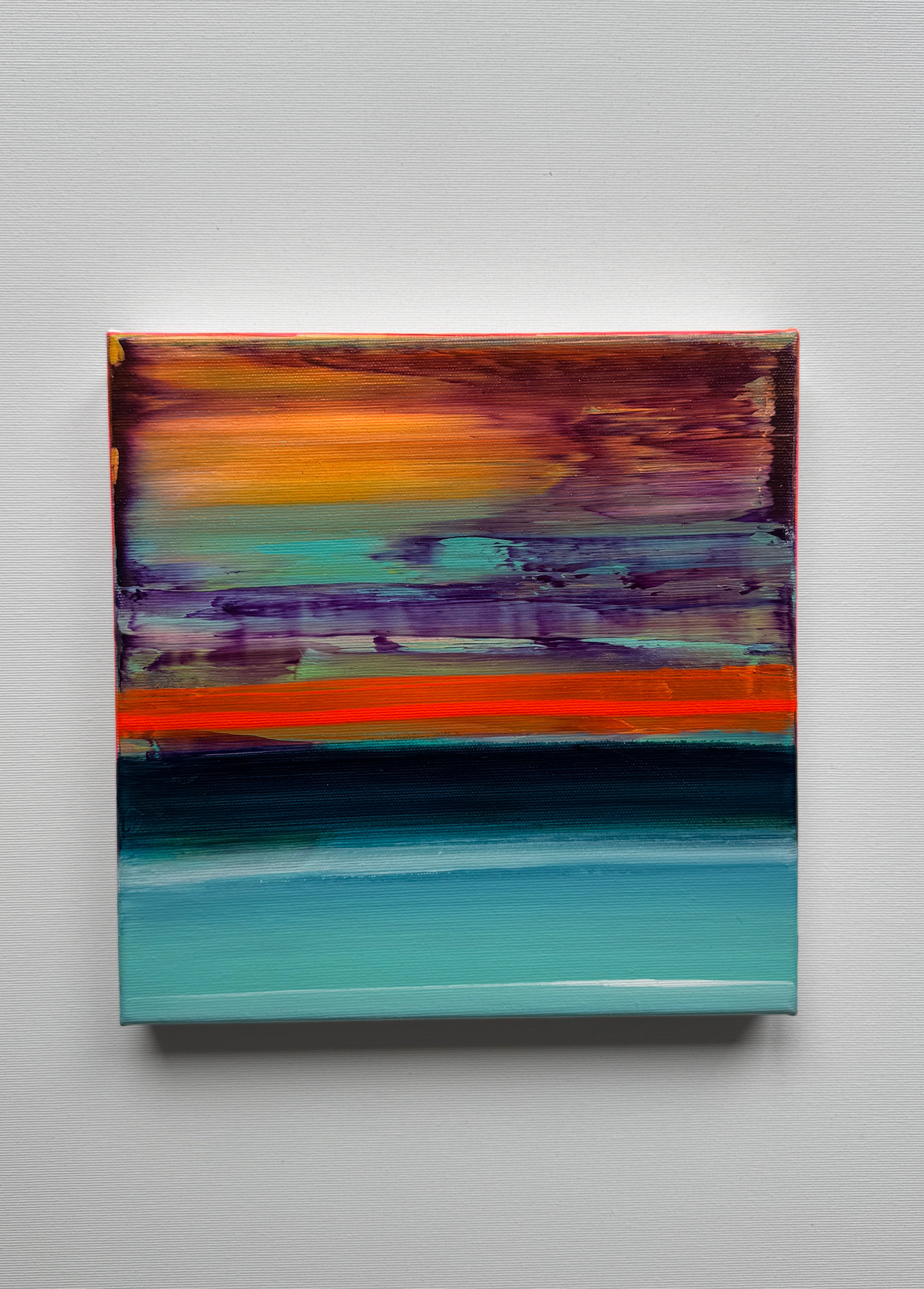 Horizon Mallorquini - 30 x 30 cm