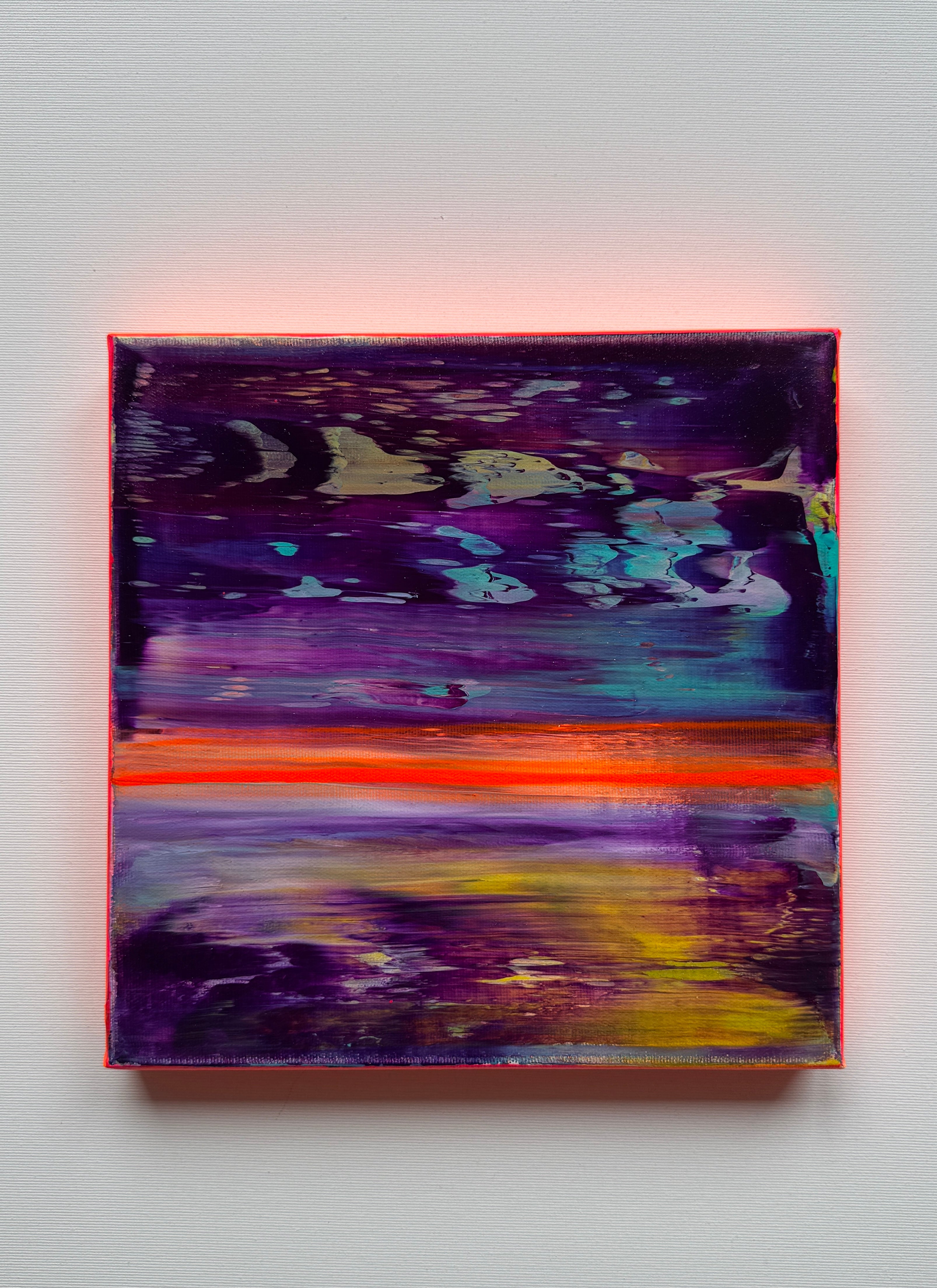 Horizon III Mallorquini - 30 x 30 cm