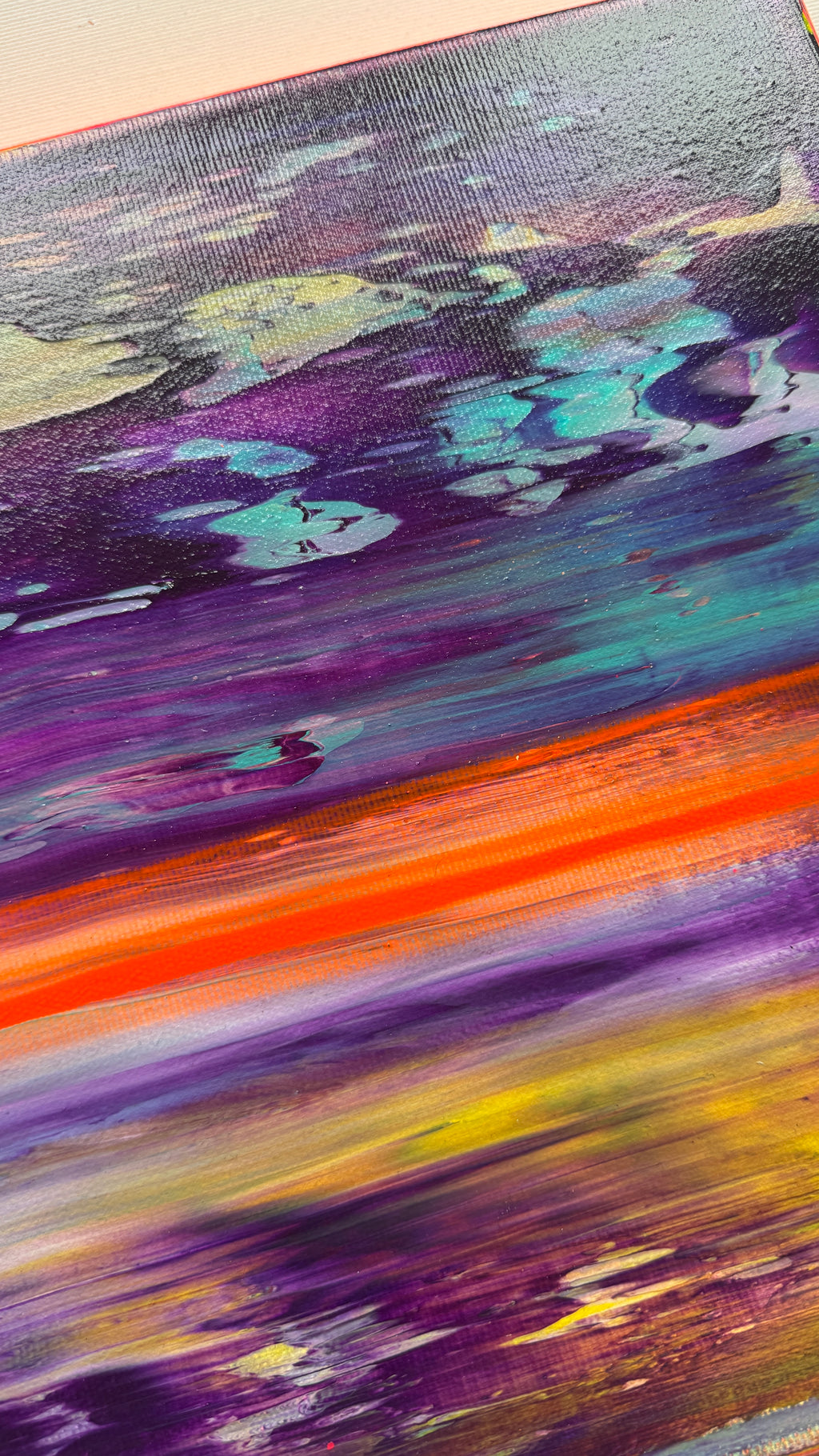 Horizon III Mallorquini - 30 x 30 cm