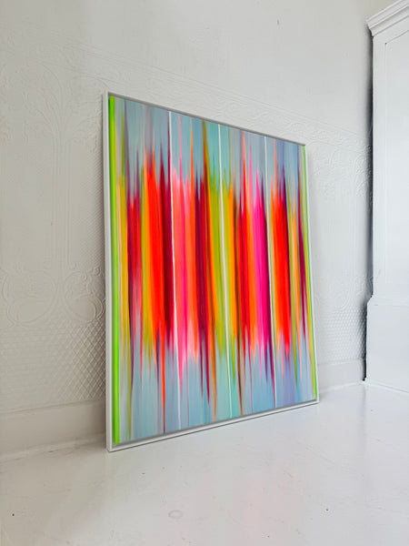 Colourstripes „Bleue“