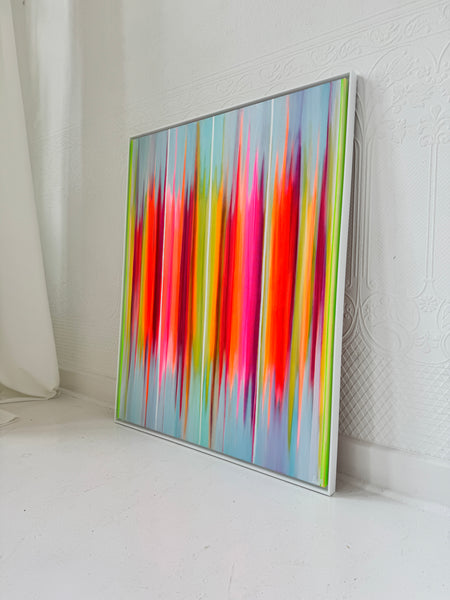 Colourstripes „Bleue“