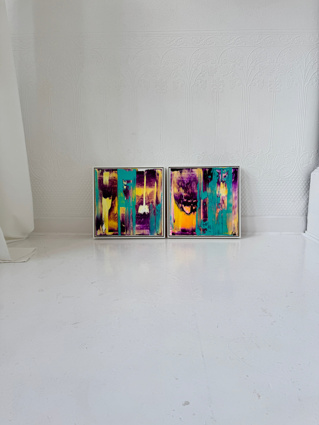 Farbverlauf midi - Two of us
