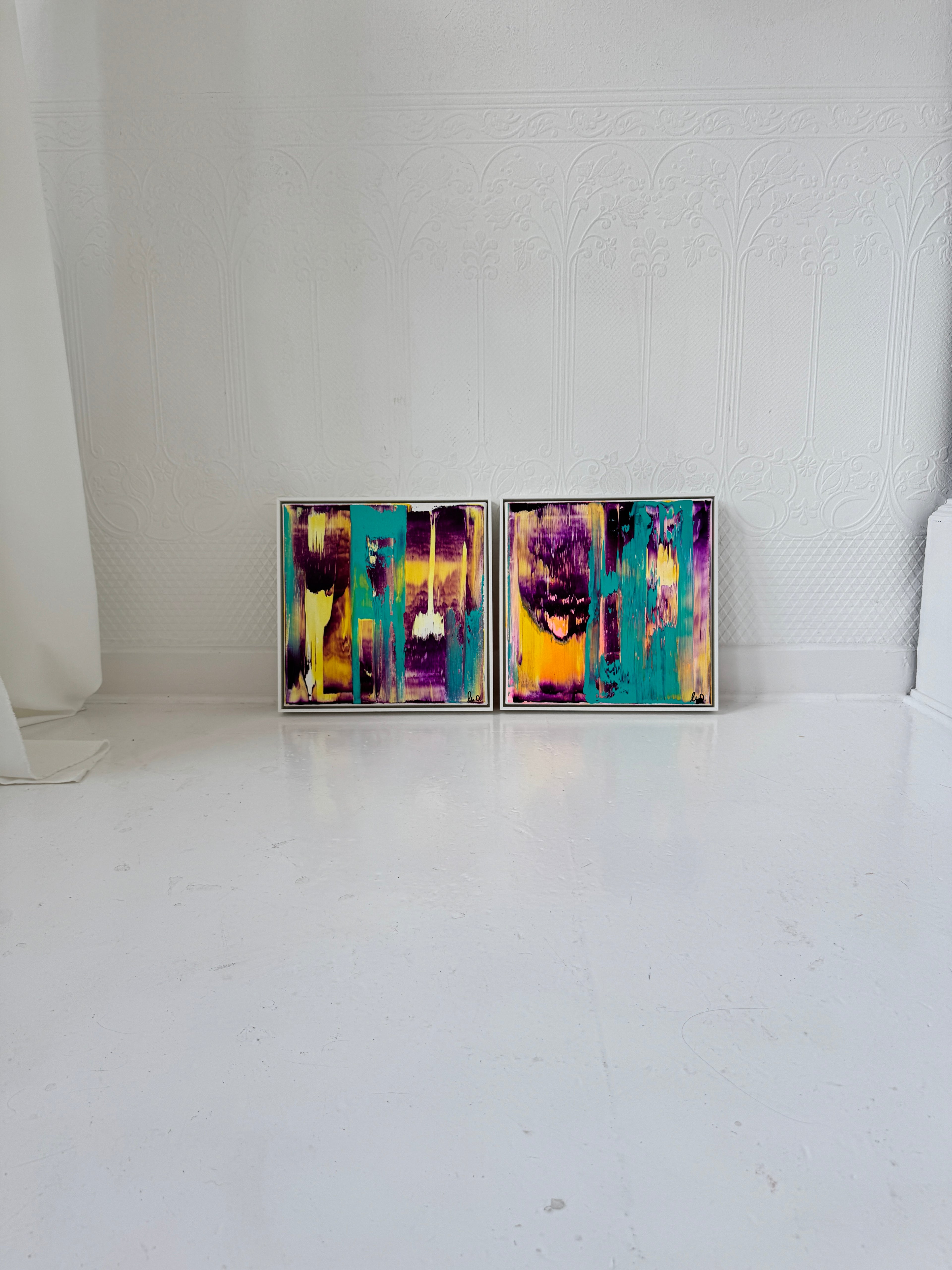 Farbverlauf midi - Two of us