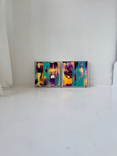 Farbverlauf midi - Two of us