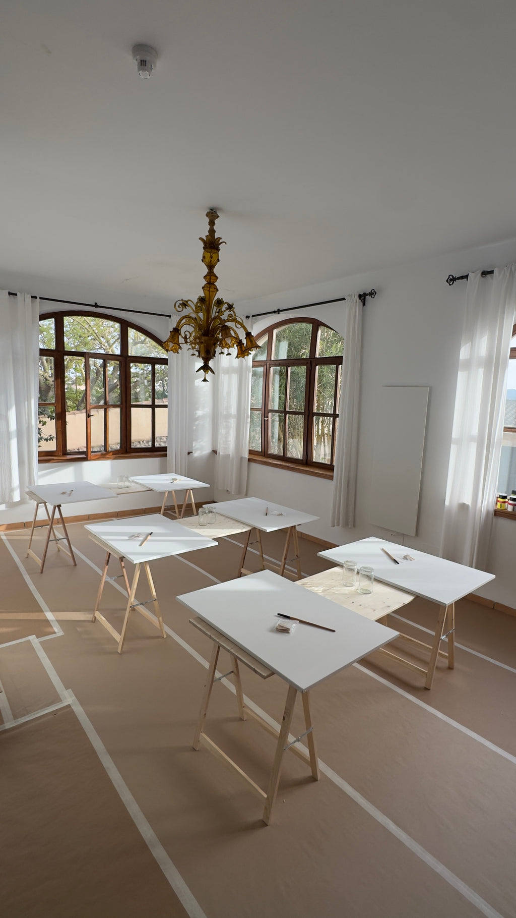 Exklusives Kunst - Body & Mind Retreat vom 8.-15. Mai 2027