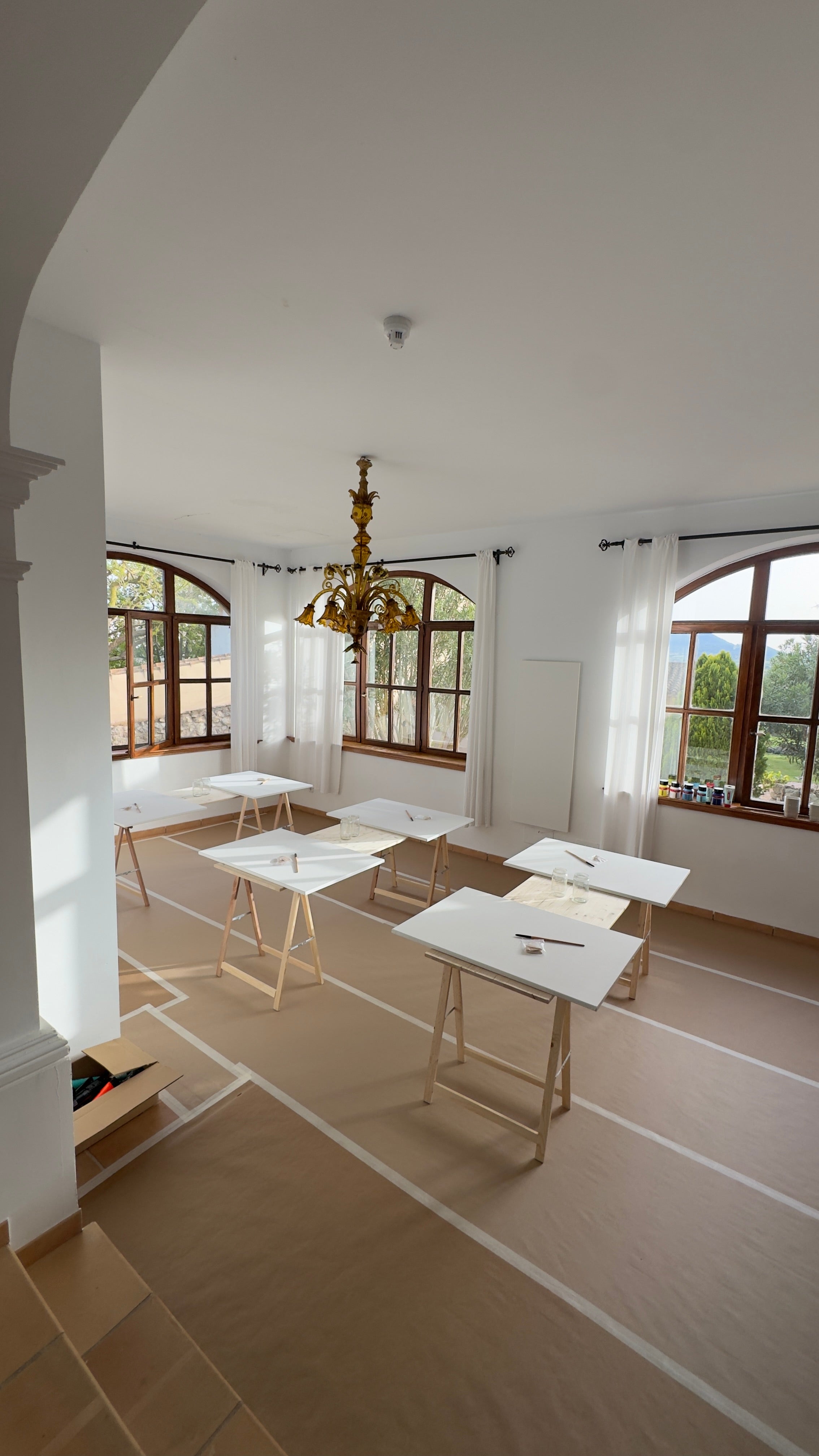 Exklusives Kunst - Body & Mind Retreat vom 8.-15. Mai 2027