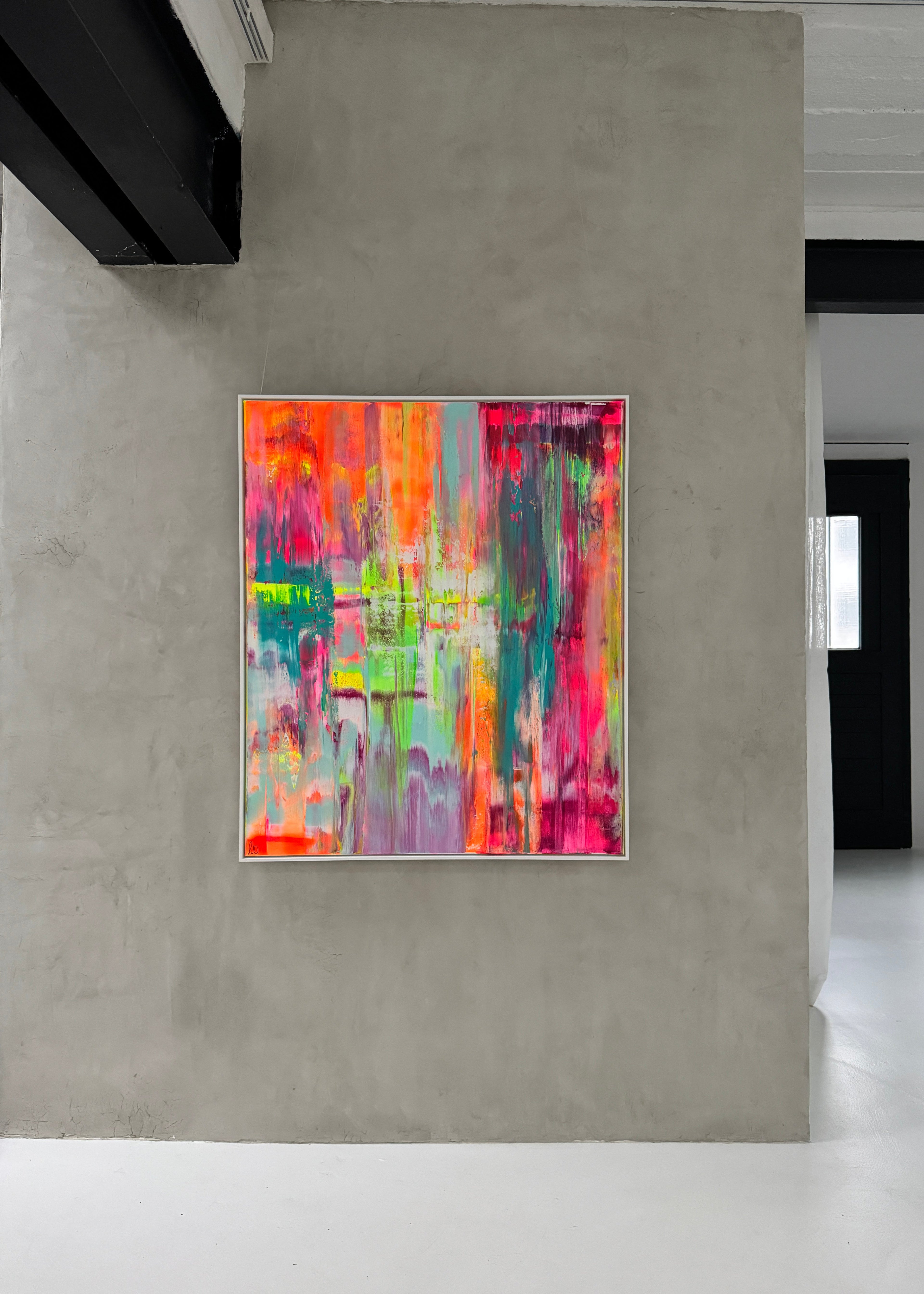 Farbverlauf "Neon Playground"