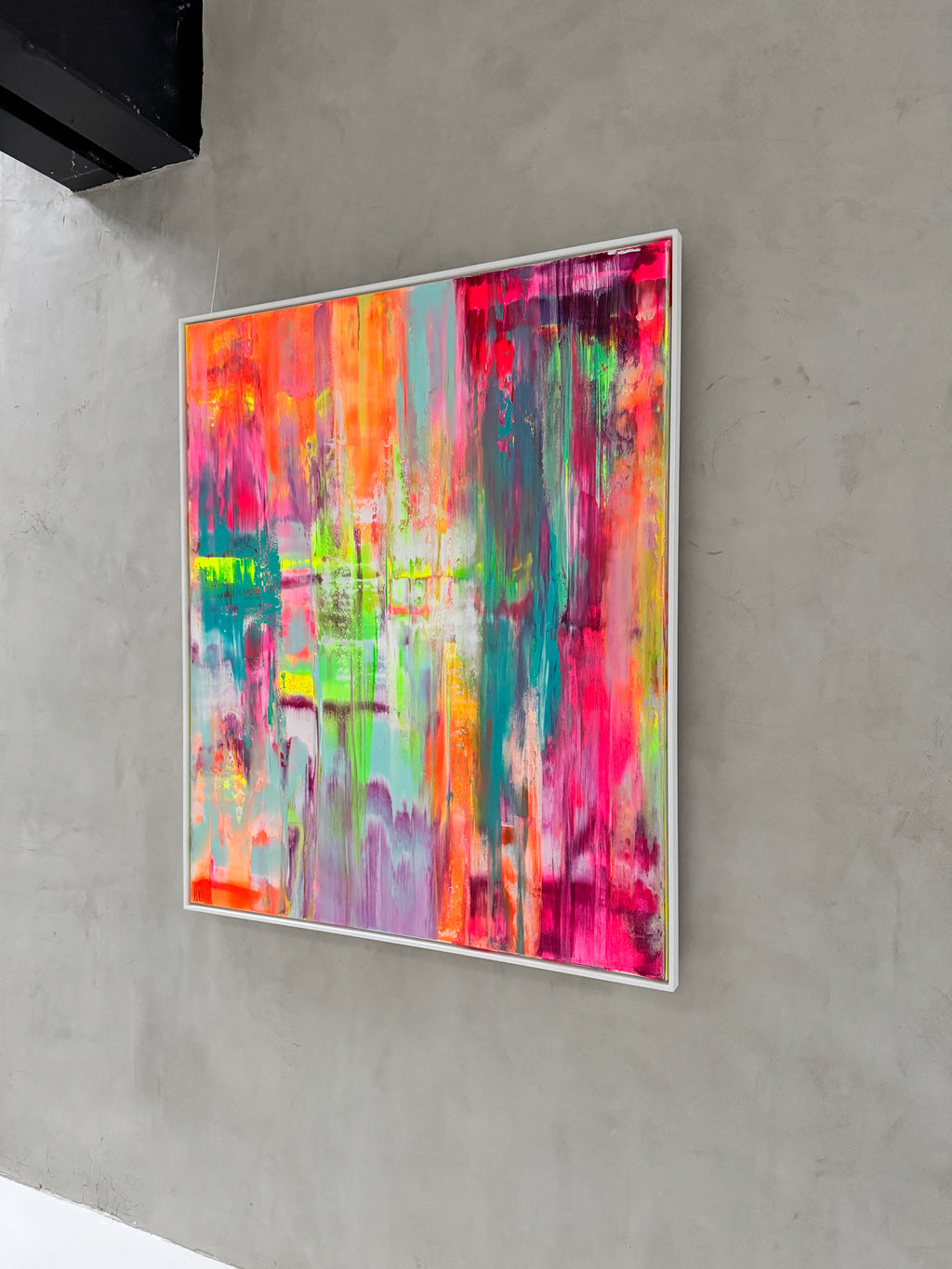 Farbverlauf "Neon Playground"
