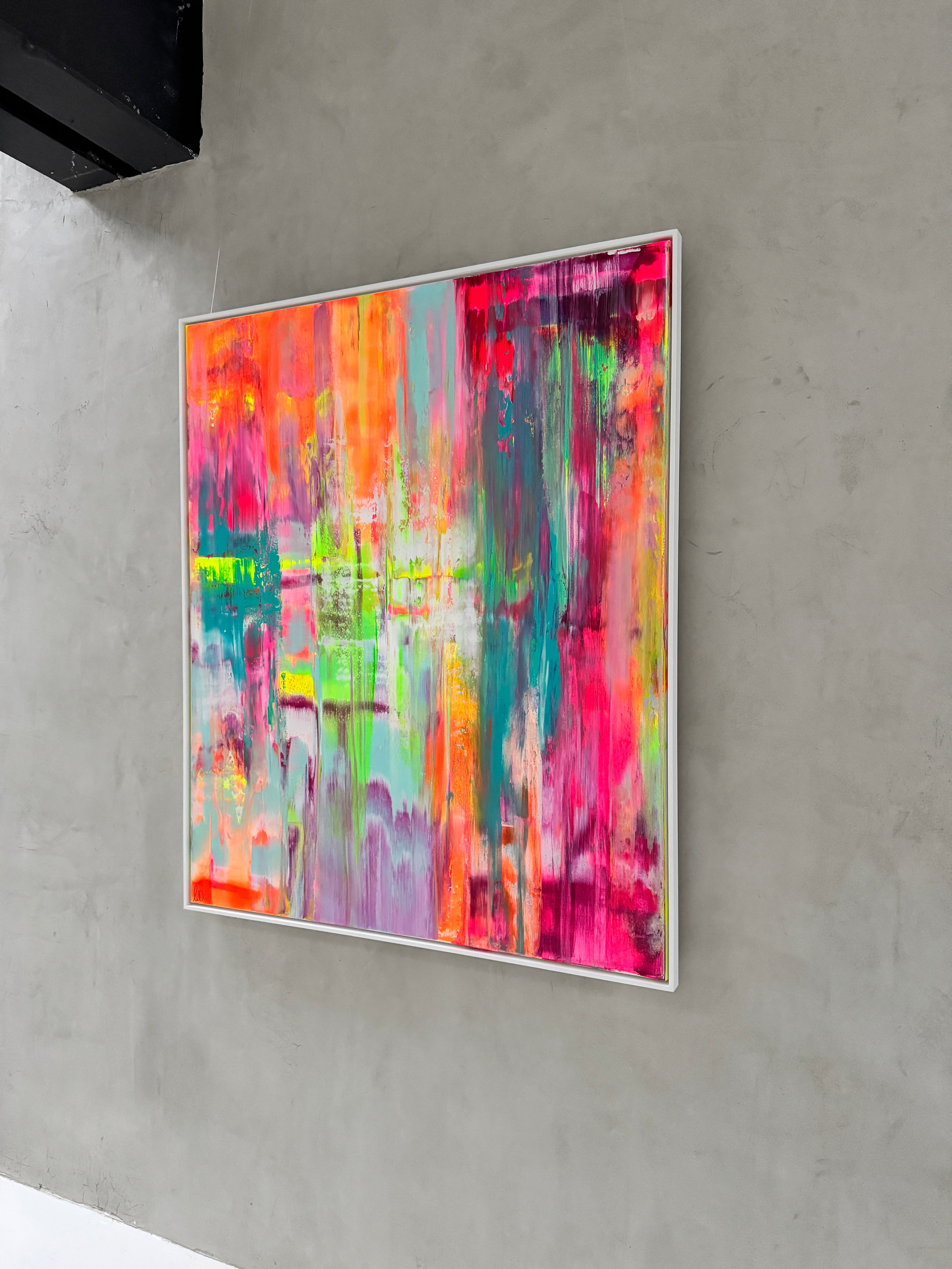 Farbverlauf "Neon Playground"