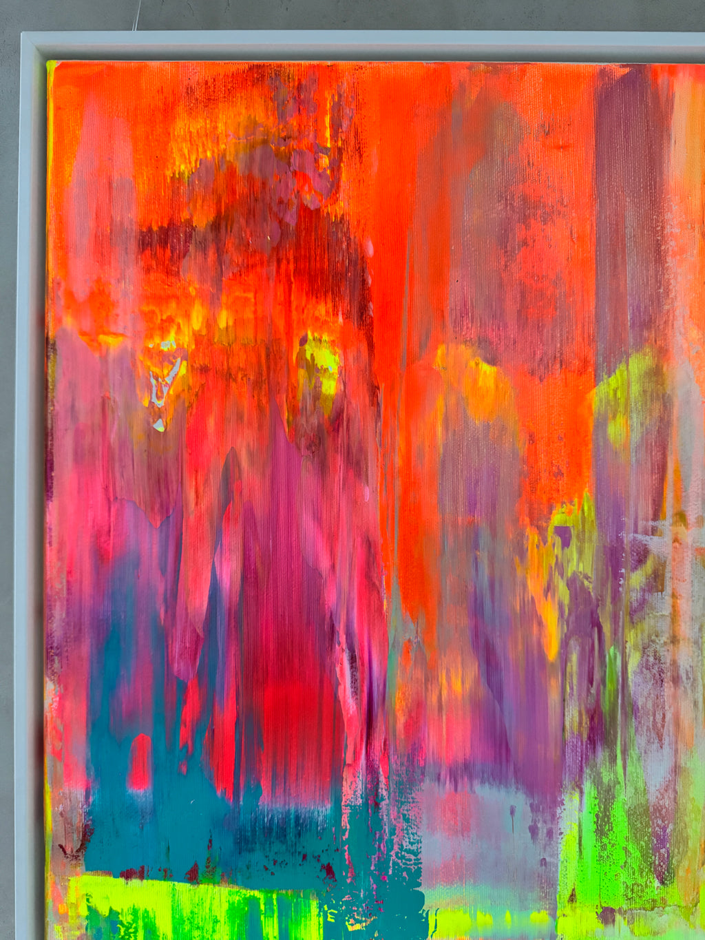 Farbverlauf "Neon Playground"
