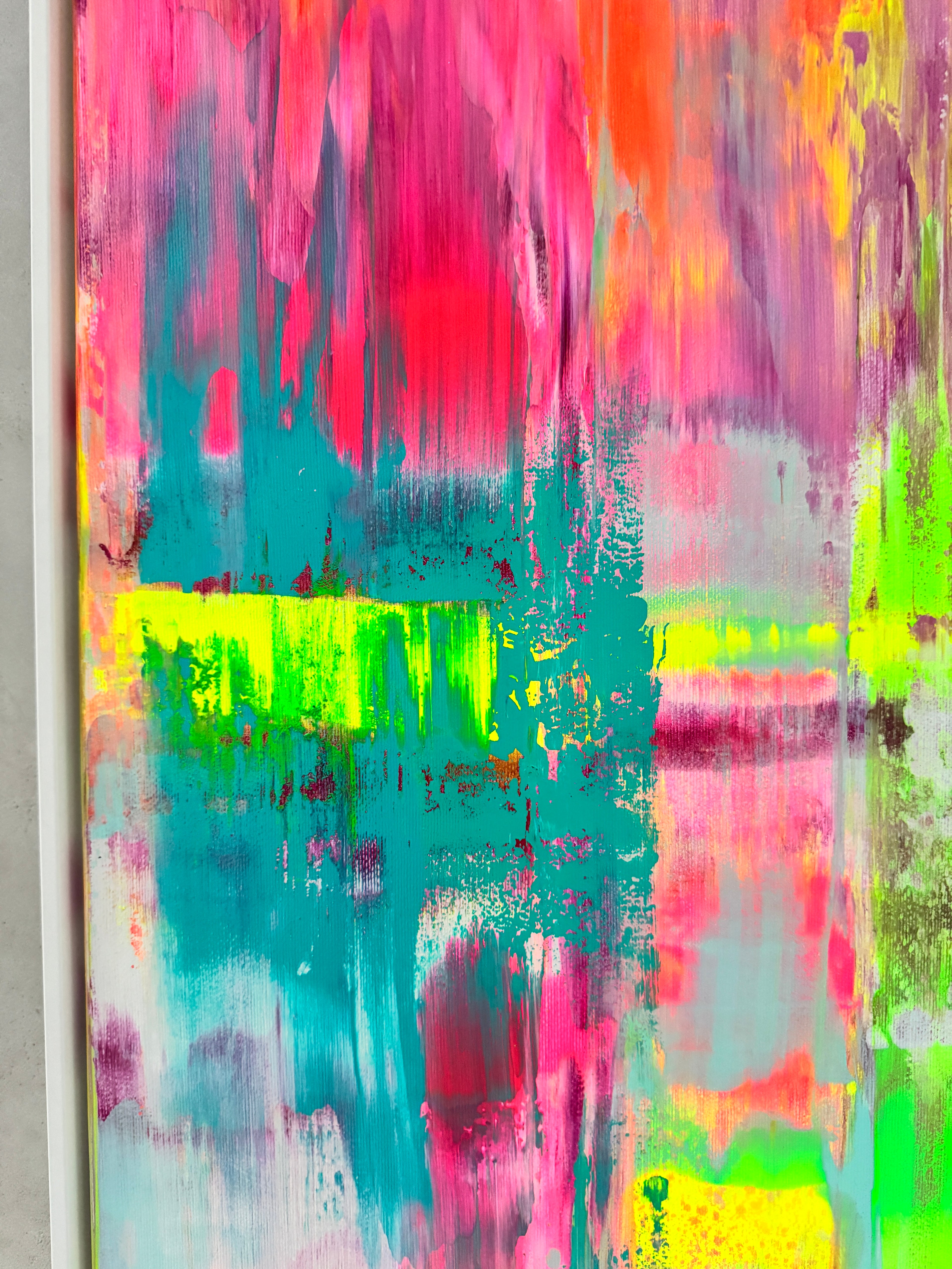 Farbverlauf "Neon Playground"