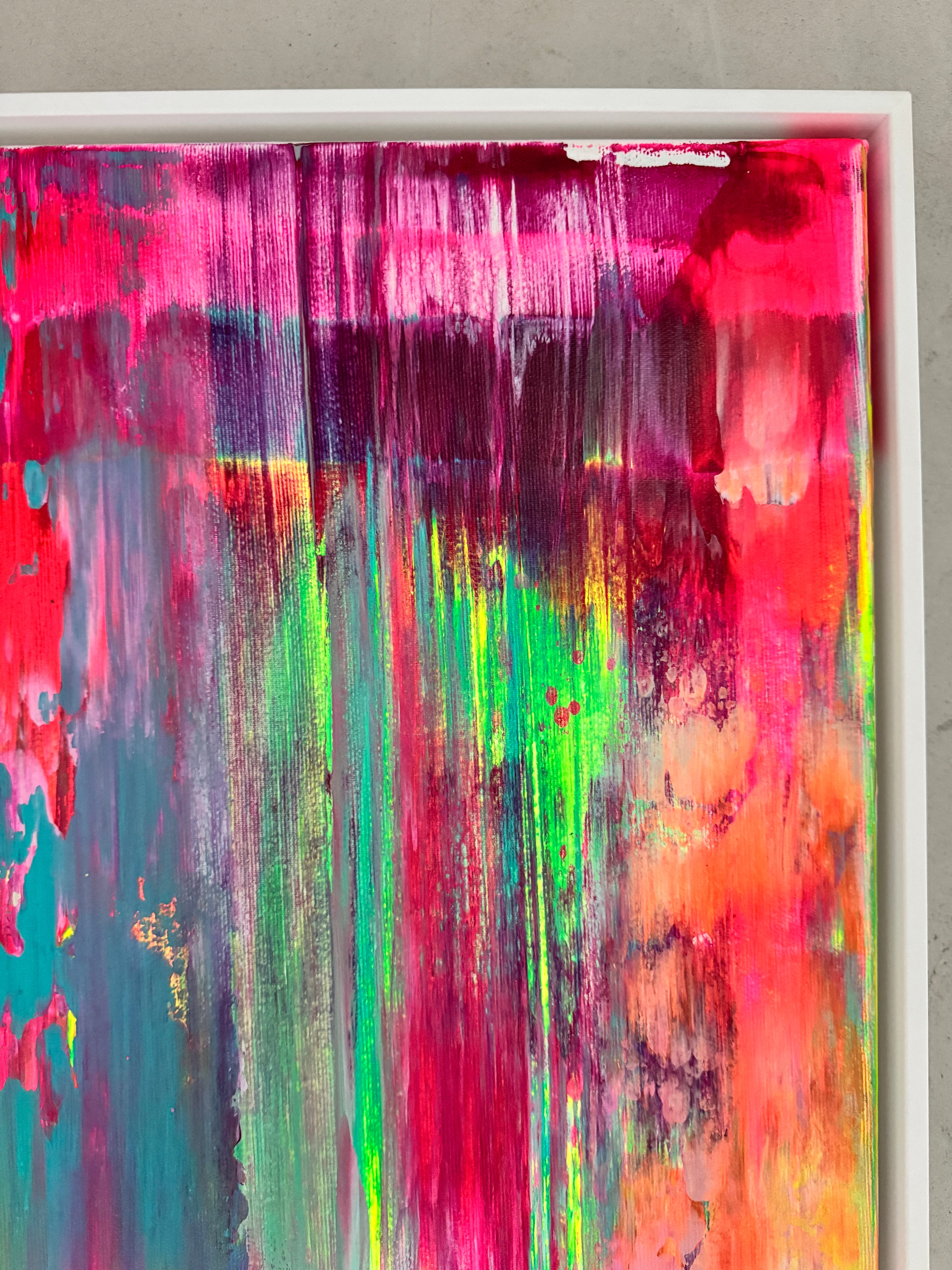 Farbverlauf "Neon Playground"