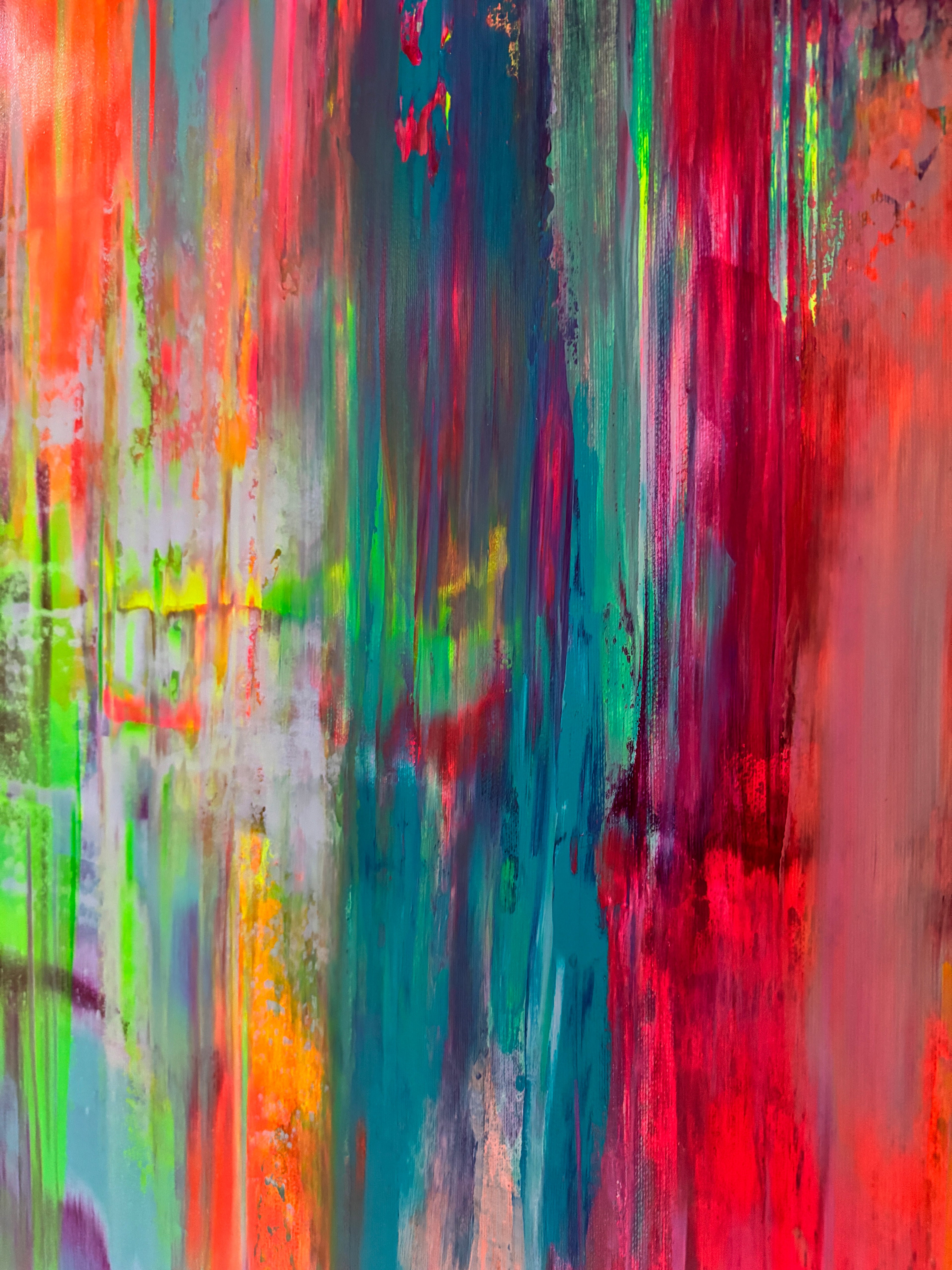 Farbverlauf "Neon Playground"