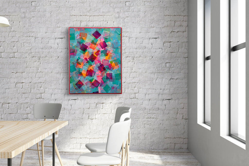CUBES ICE