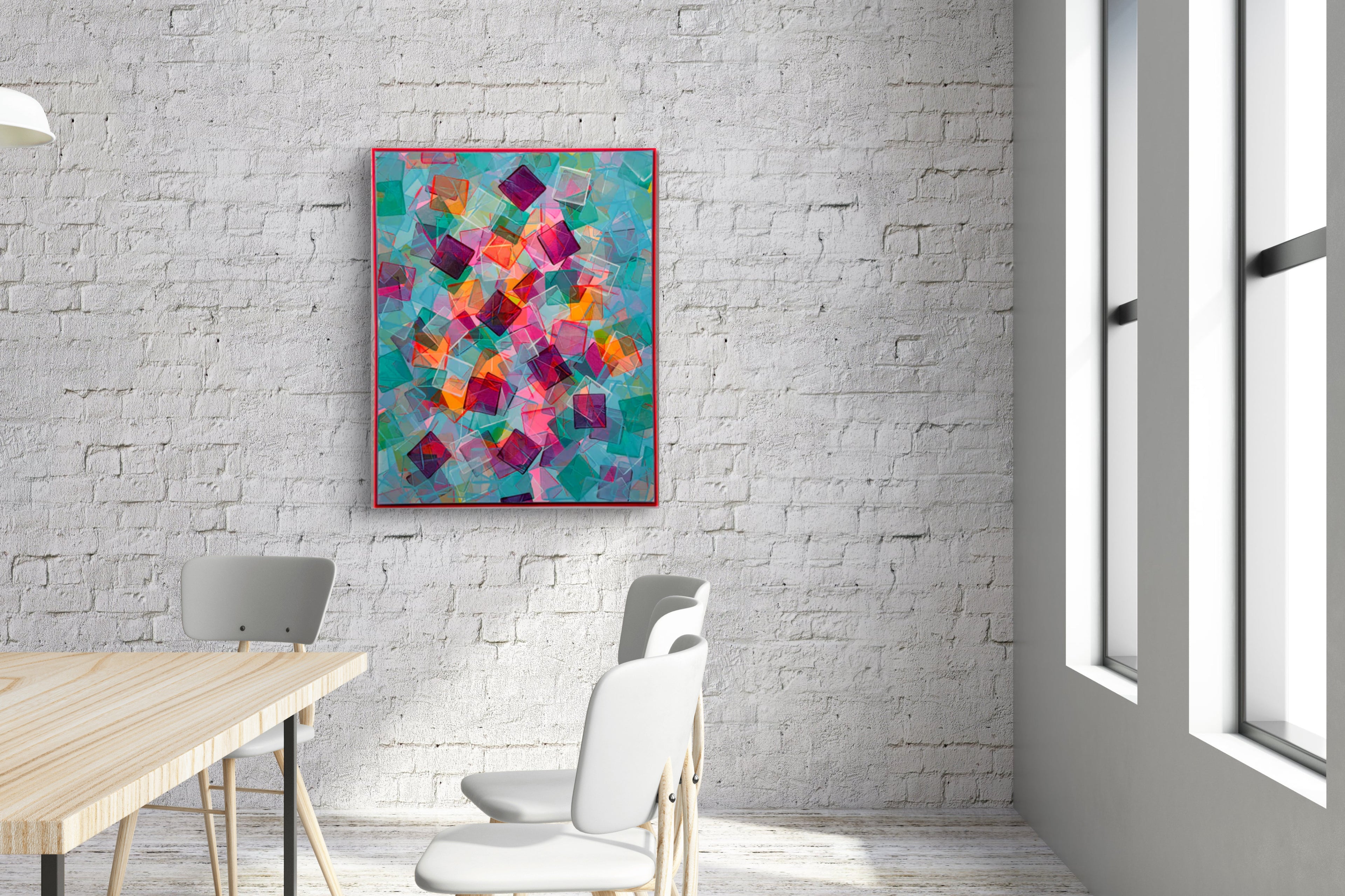 CUBES ICE