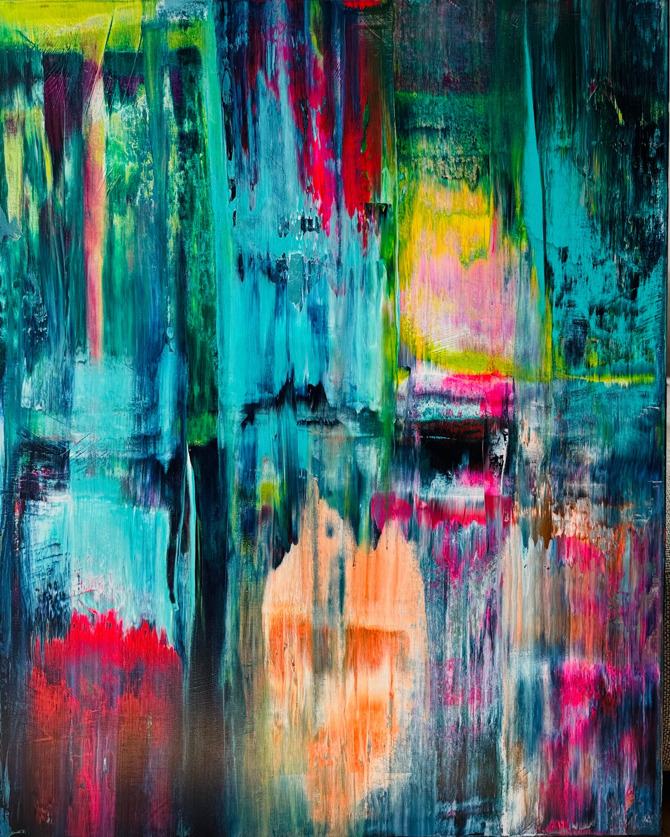 Farbverlauf "Blue"