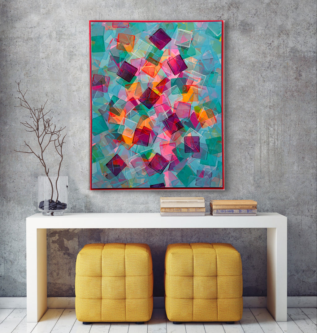 CUBES ICE